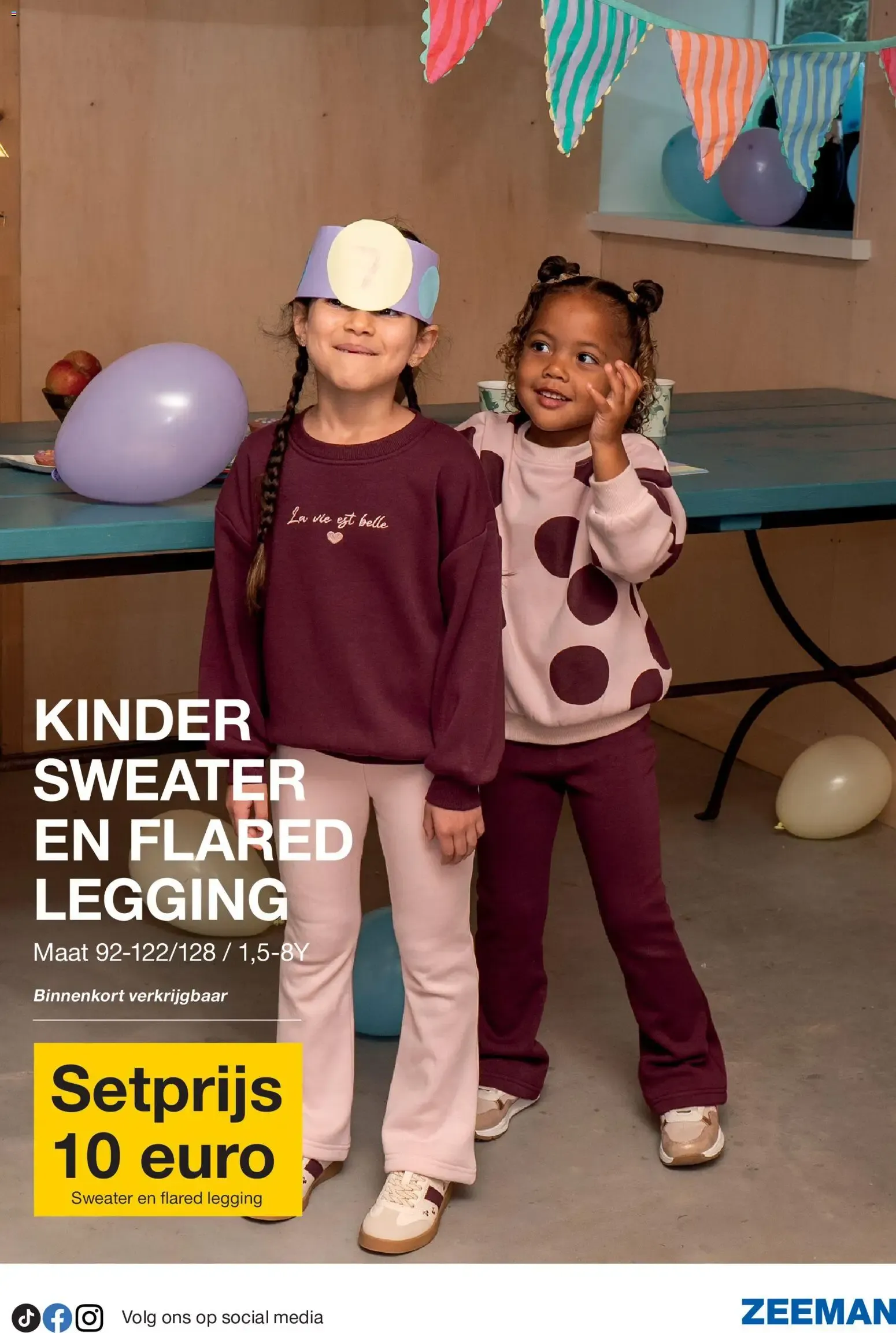 Deze week: warme kleuren voor dit najaar. van 26 september tot 9 oktober 2026 - Folder pagina 11