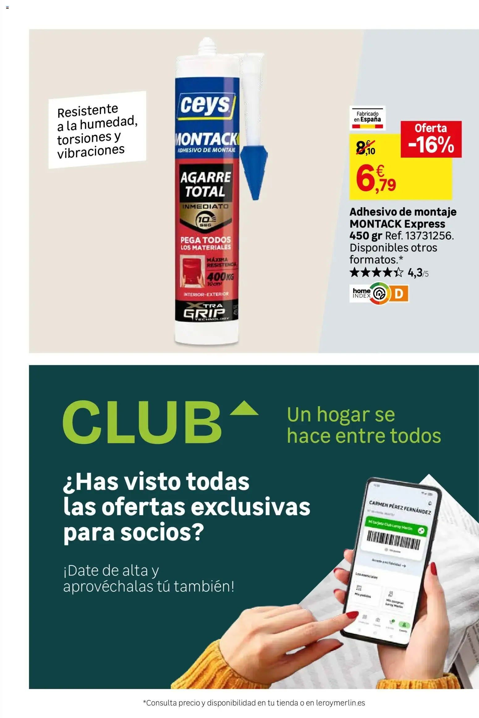 Catálogo de Vuelta al hogar 25 de agosto al 28 de septiembre 2026 - Página 78