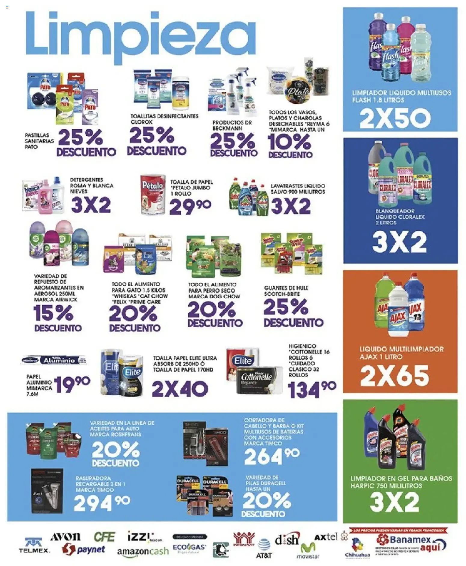 Catálogo de Folleto Alsuper Época 16 de junio al 18 de junio 2026 - Pagina 5