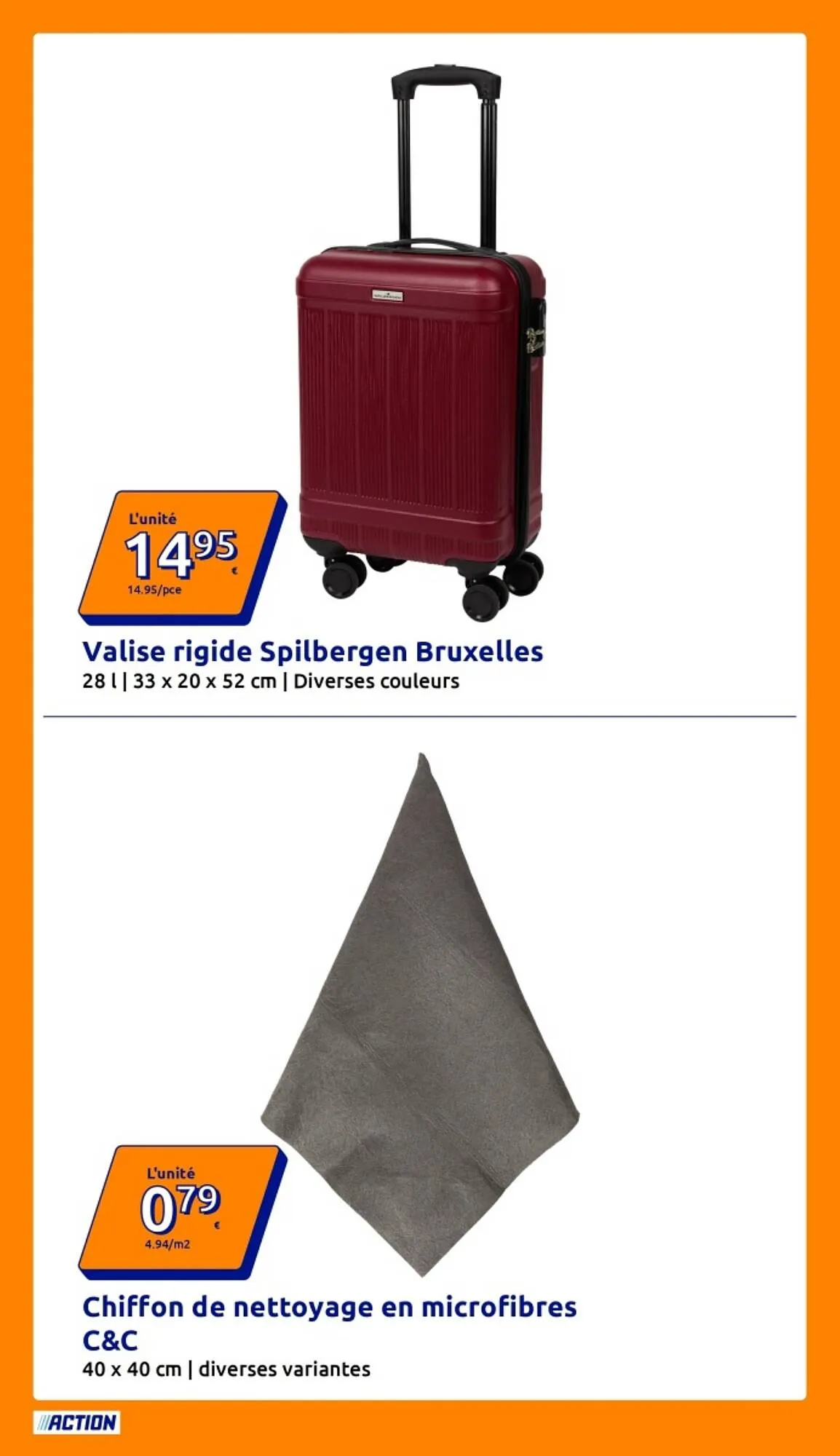 Action Catalogue Du 17/06/2026 au 23/06/2026 du 17 juin au 23 juin 2026 - Catalogue page 4