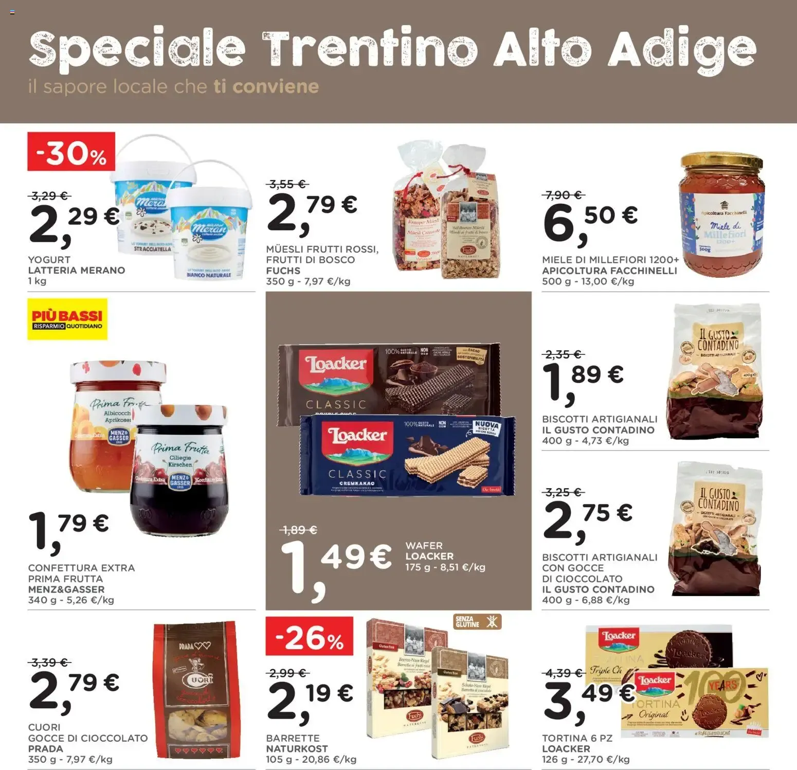 Poli volantino dal 15/07/2026 - online Offerte da 15 luglio a 28 luglio di 2026 - Pagina del volantino 4
