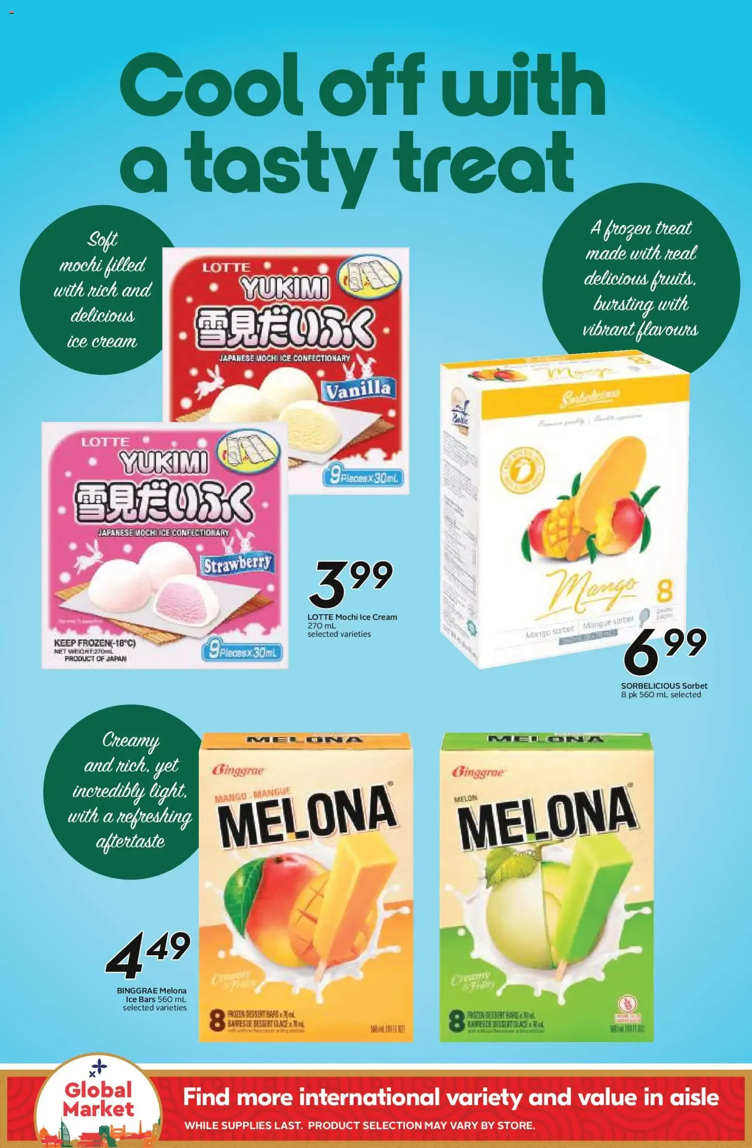 Sobeys weekly flyer / circulaire from Jul 2, 2026 > weekly specials & deals from July 2 to July 8 2026 - flyer page 15