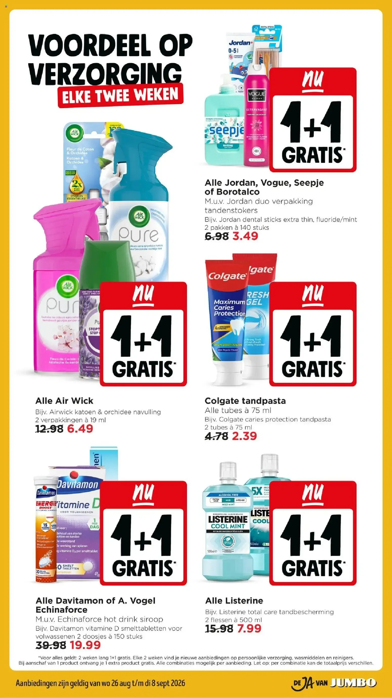 Jumbo folder vanaf 02-09-2026 -- deze week (aanbiedingen) van 2 september tot 8 september 2026 - Folder pagina 13