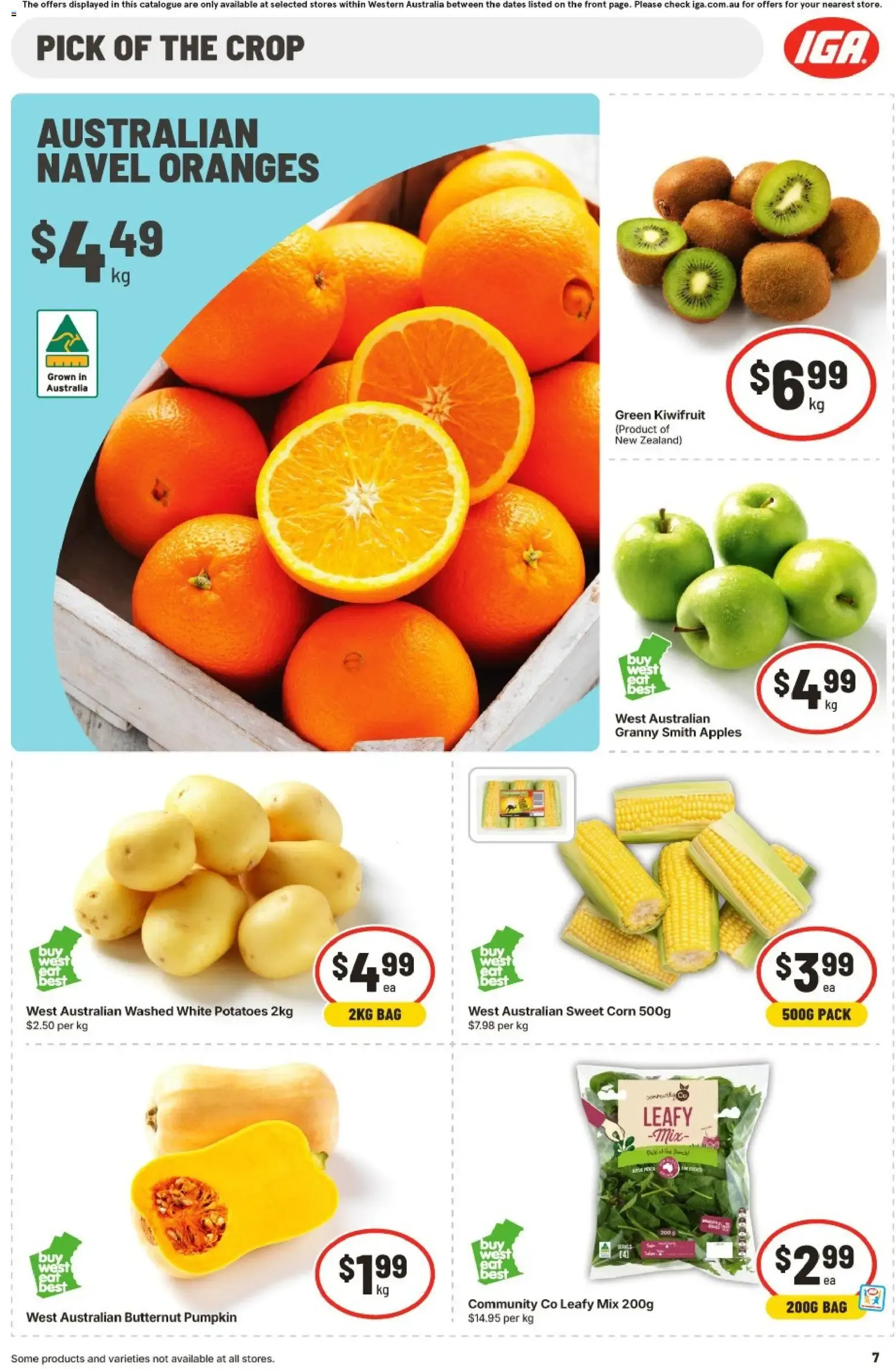 IGA catalogue valid from 24/06/2026 > Online Australia - Catalogue valid from 24 June to 30 June 2026 - page 8