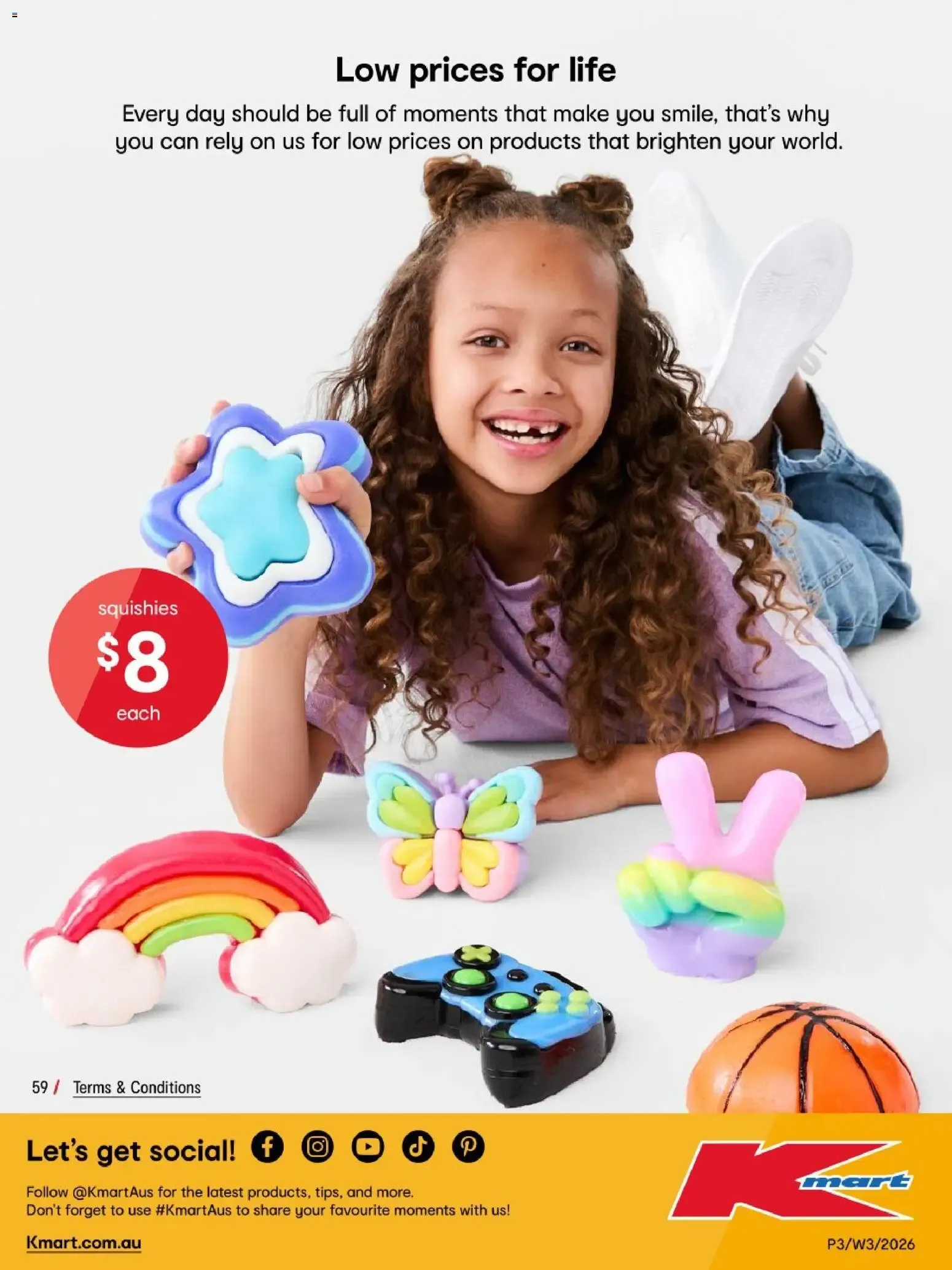 Kmart catalogue valid from 17/09/2026 > Online Australia - Catalogue valid from 17 September to 11 October 2026 - page 59