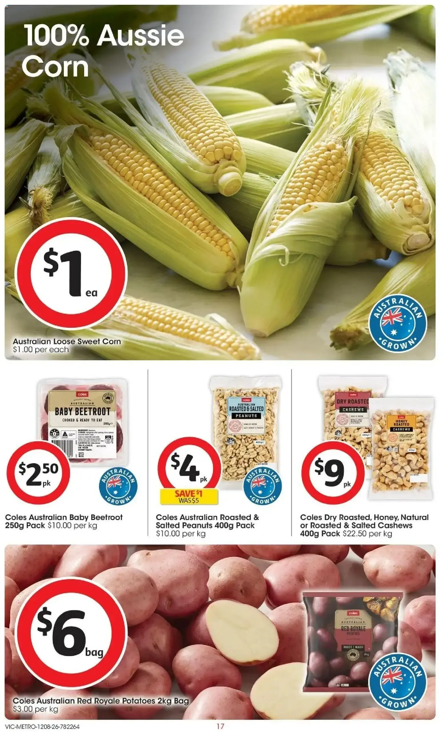Coles catalogue valid from 12/08/2026 > Online Australia - Catalogue valid from 12 August to 18 August 2026 - page 16