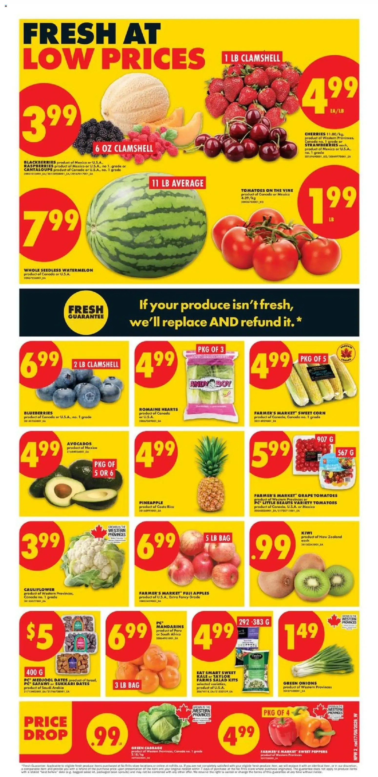 Ofertas de Shana Tova! from August 20 to August 26 2026 - flyer page 2