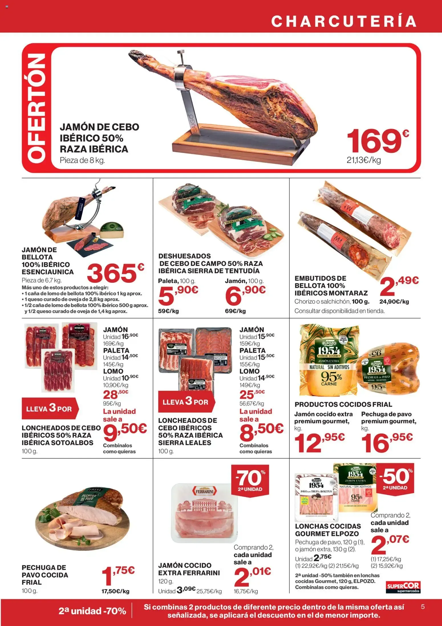 Catálogo de Supercor Canarias 13/08/2026 - 25/08/2026 13 de agosto al 25 de agosto 2026 - Página 5