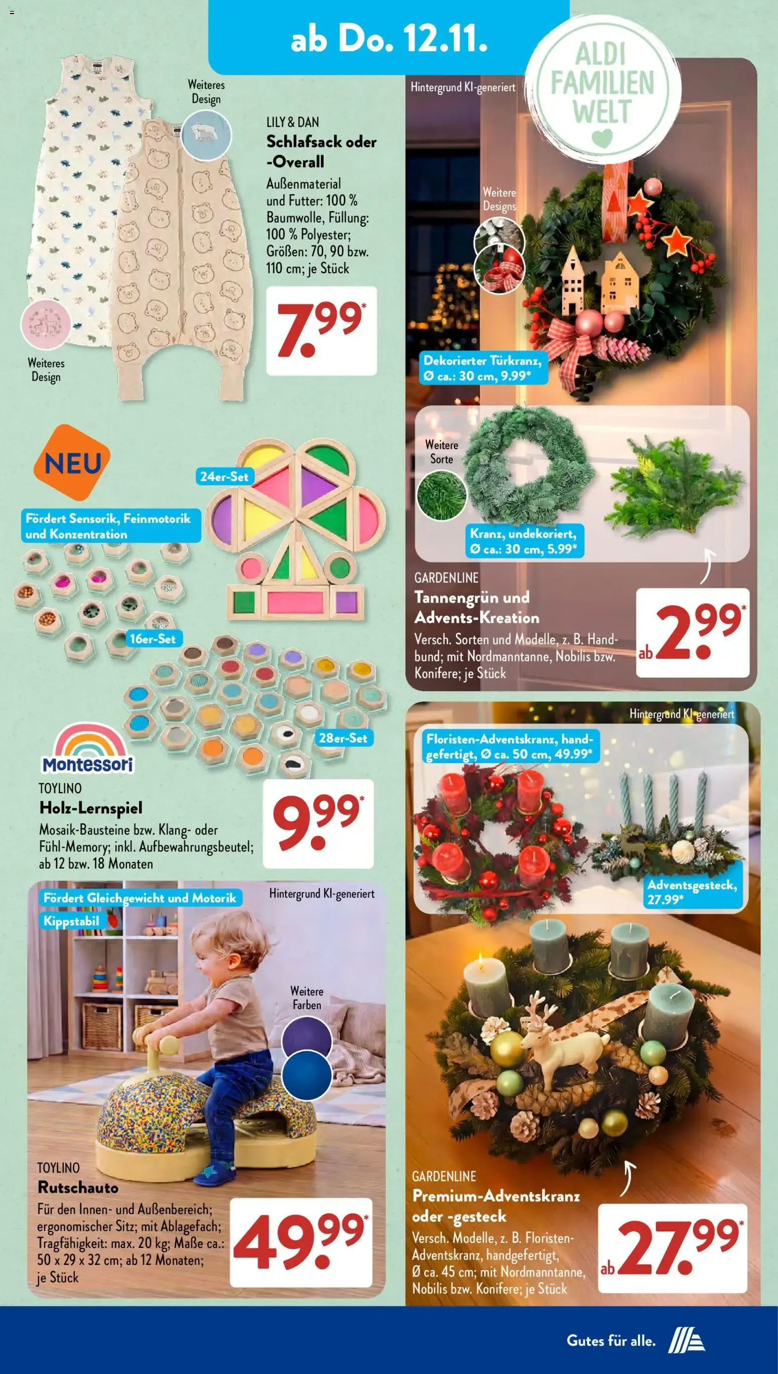 TIEFPREIS-HIGHLIGHT von 9. November bis 14. November 2026 - Prospekt seite 8