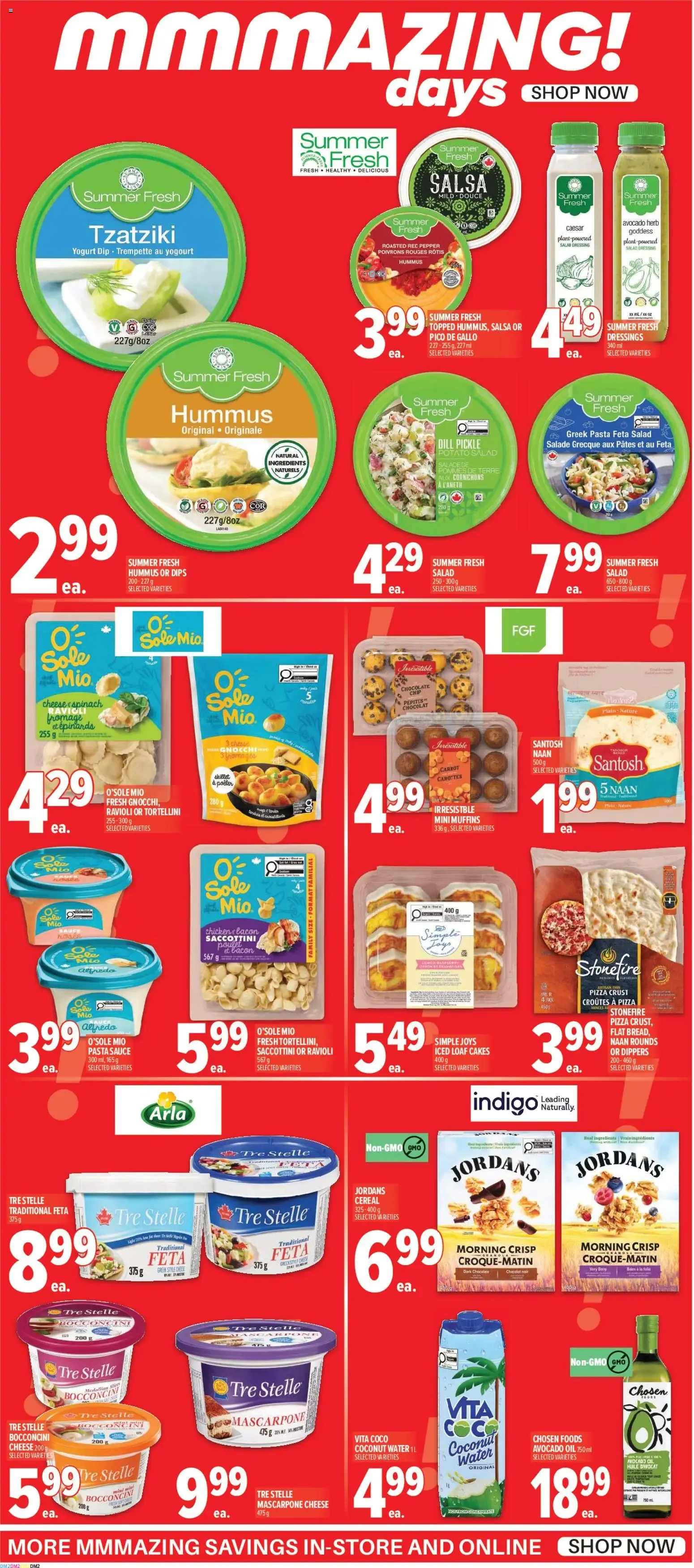 Metro weekly flyer / circulaire from Aug 27, 2026 > weekly specials & deals from August 27 to September 2 2026 - flyer page 4