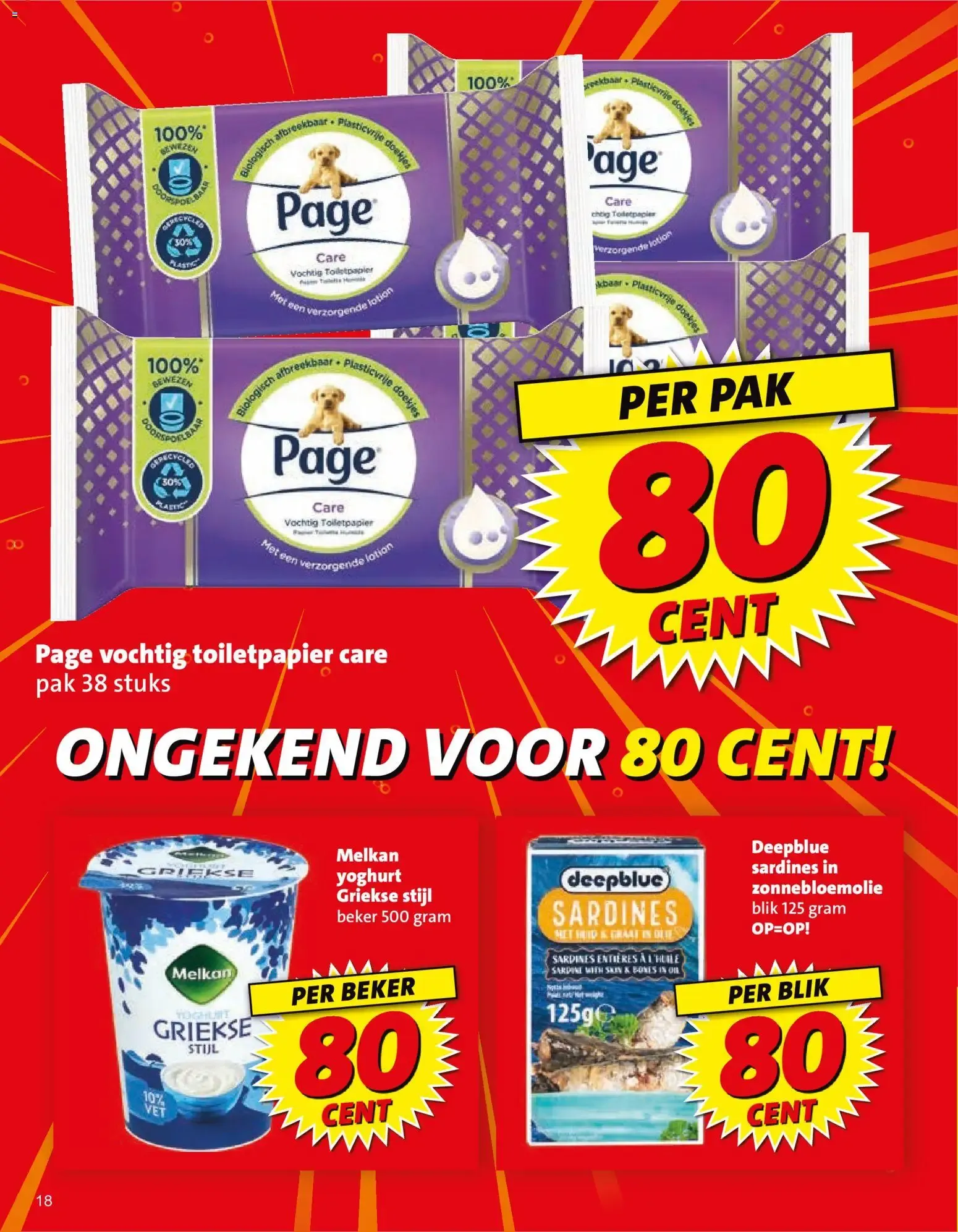 Boni folder vanaf 17-08-2026 || NIEUWE van 17 augustus tot 23 augustus 2026 - Folder pagina 18