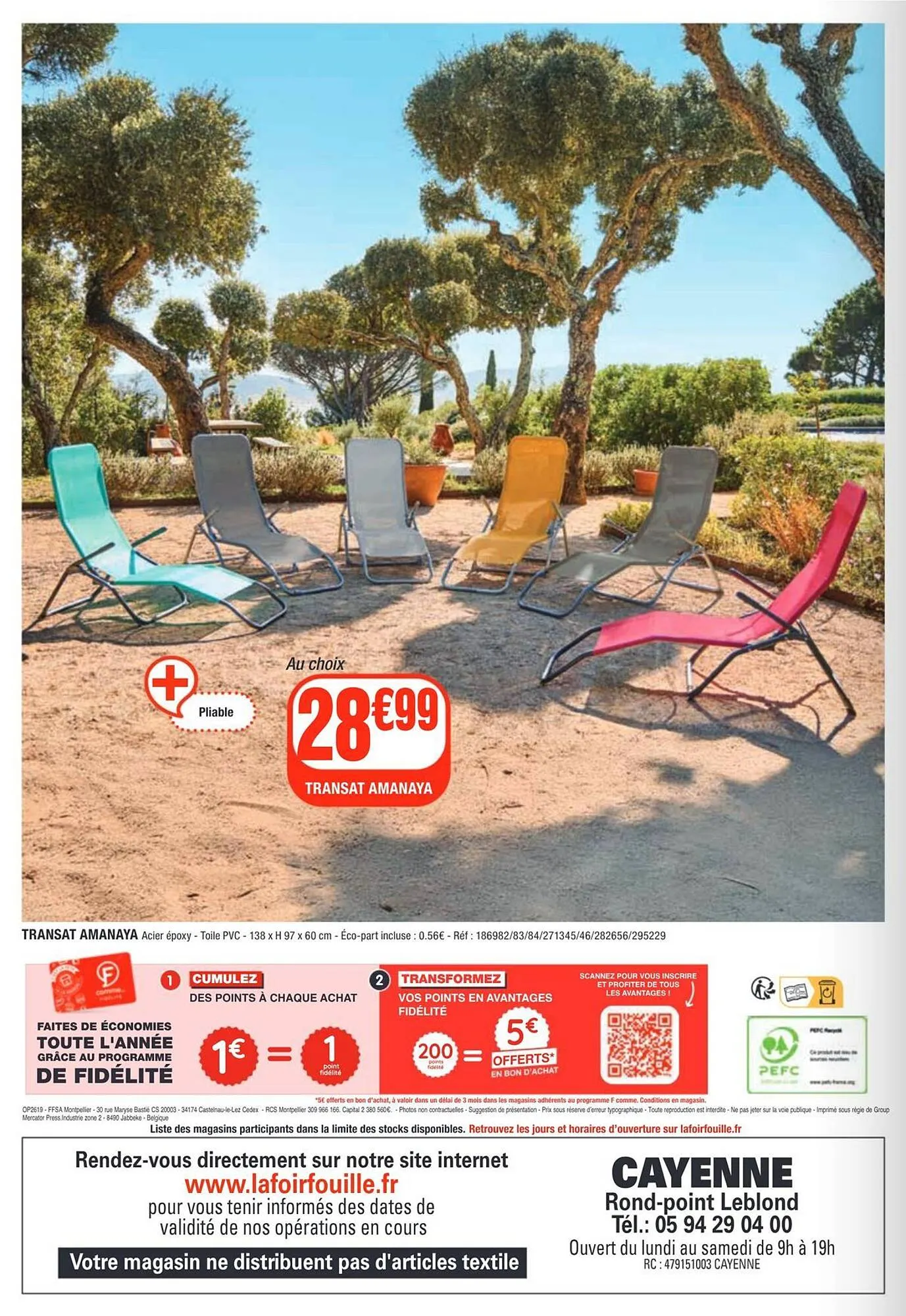 Catalogue La Foir'Fouille du 3 août au 31 août 2026 - Catalogue page 12