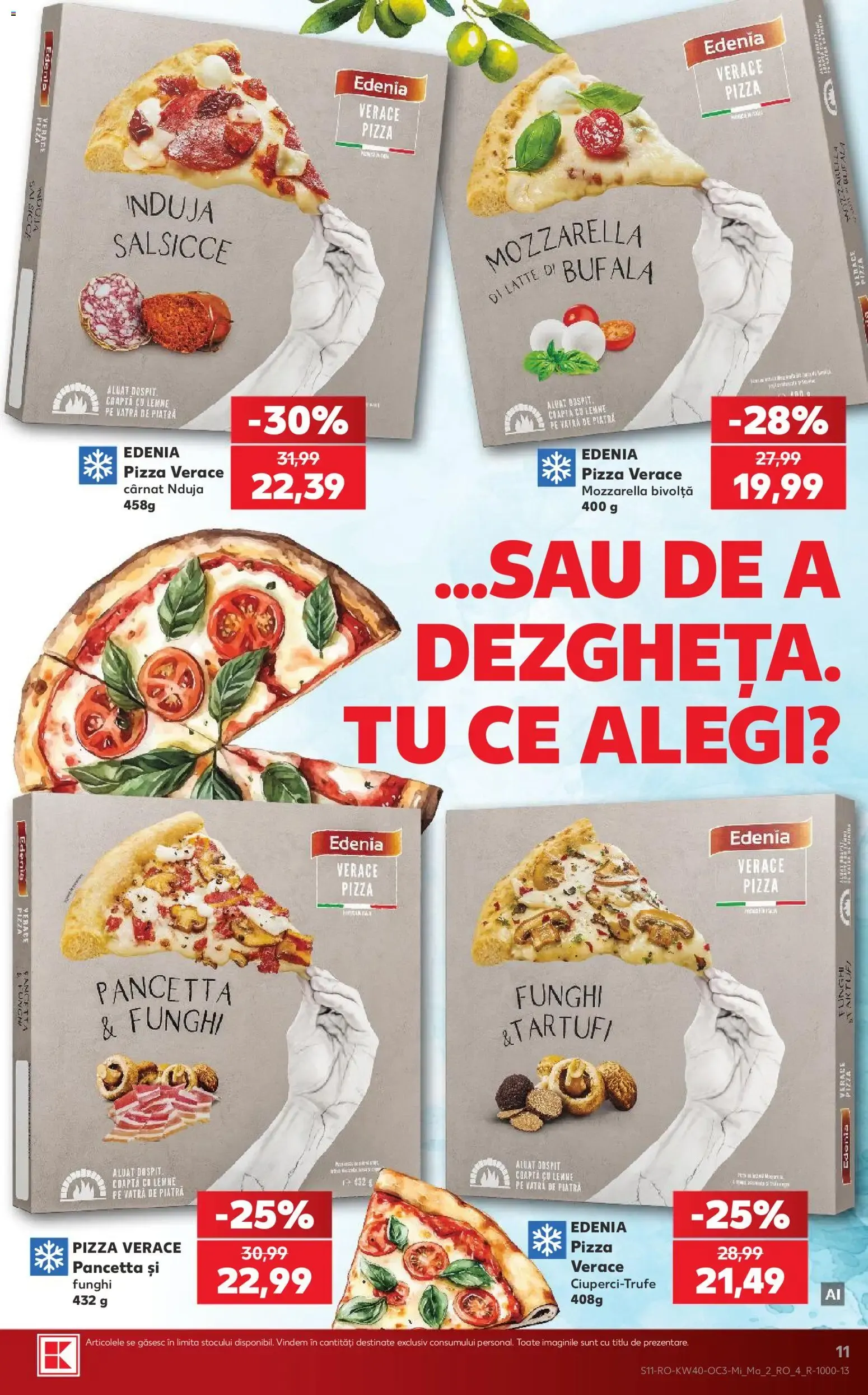 Catalog Kaufland Catalog Tematic 30.09.2026 - Revista si Oferta de la 30 septembrie până la 6 octombrie 2026 - Revista Pagina 11