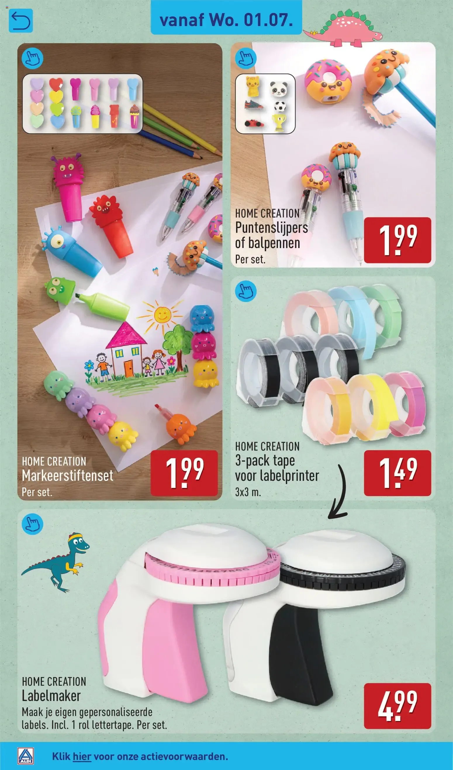 Aldi folder vanaf 29-06-2026 (volgende, deze week) van 29 juni tot 5 juli 2026 - Folder pagina 36