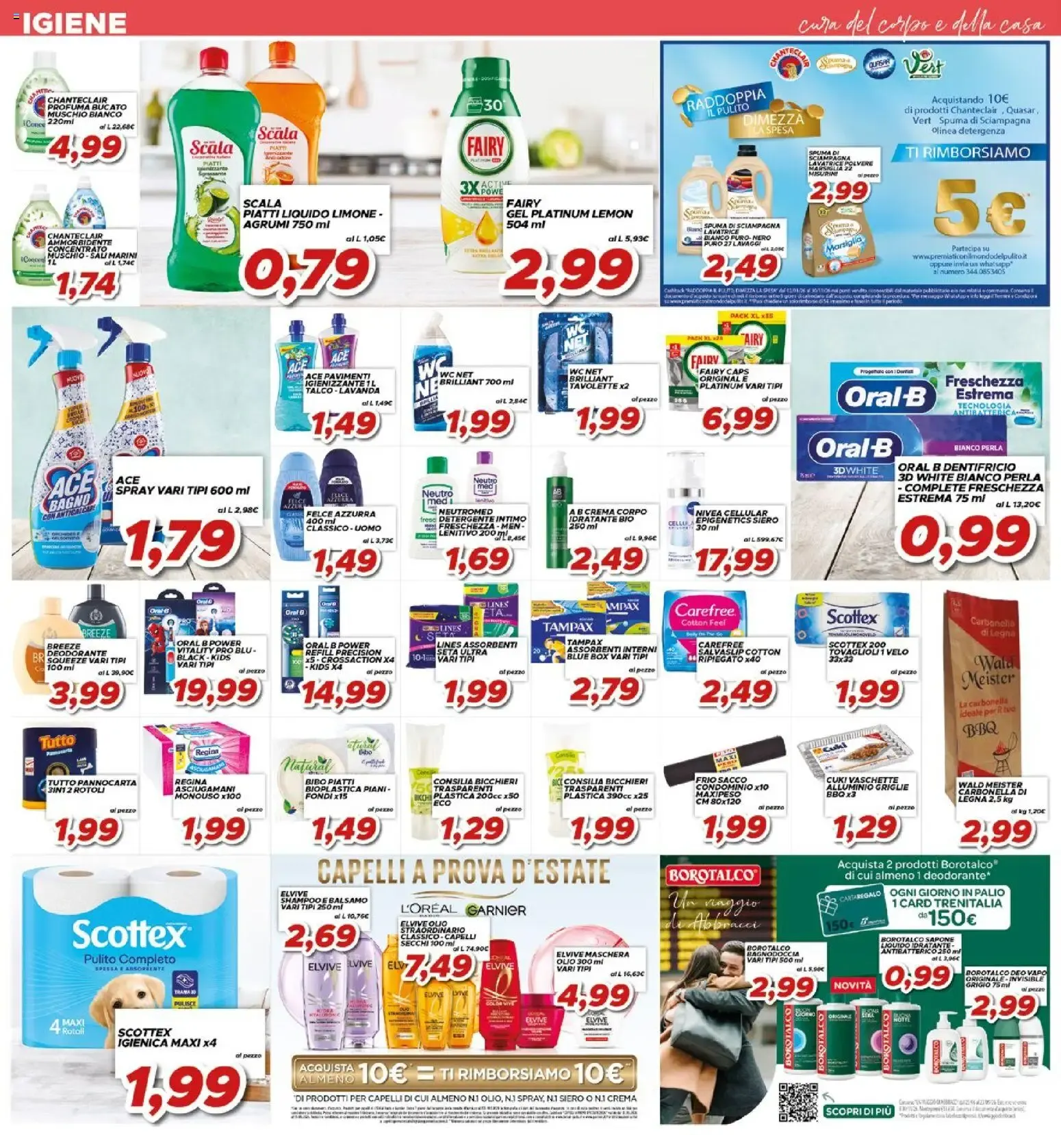 M.A. Supermercati: Estate con Noi da 12 agosto a 20 agosto di 2026 - Pagina del volantino 15