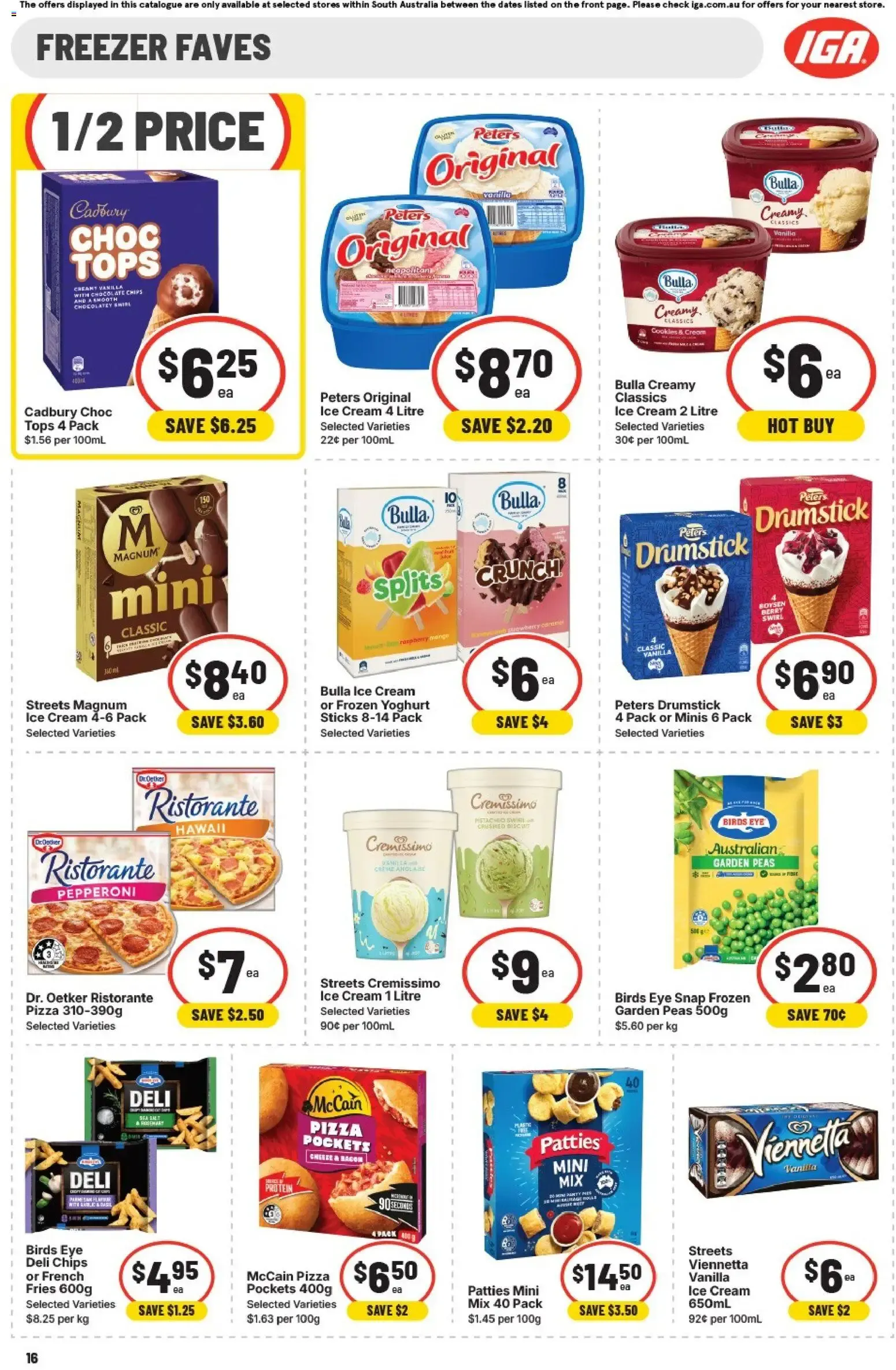 IGA catalogue valid from 22/07/2026 > Online Australia - Catalogue valid from 22 July to 28 July 2026 - page 12