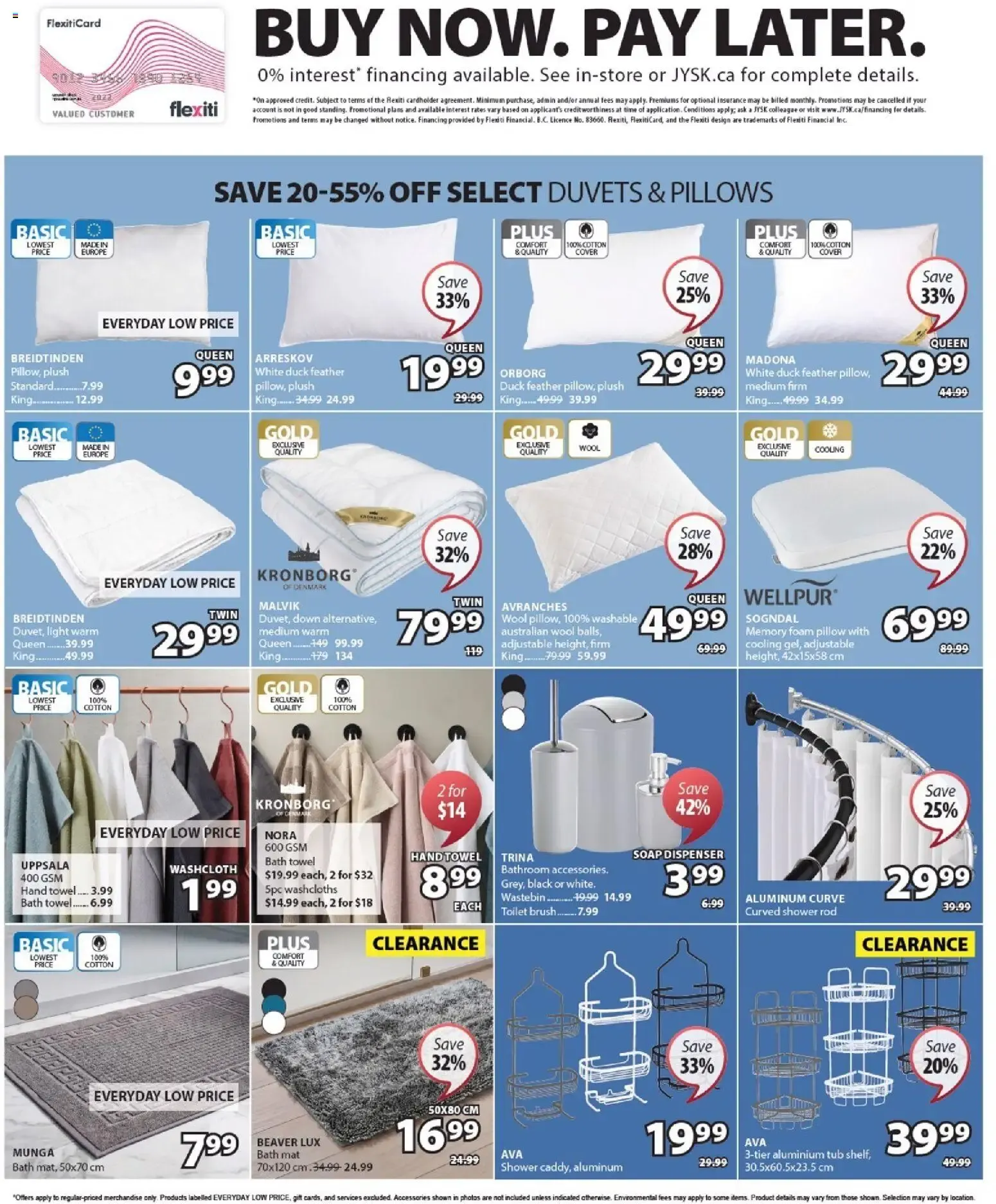 JYSK - Back to School: Ahorra 20-50% en escritorios y sillas de oficina from August 13 to August 26 2026 - flyer page 13