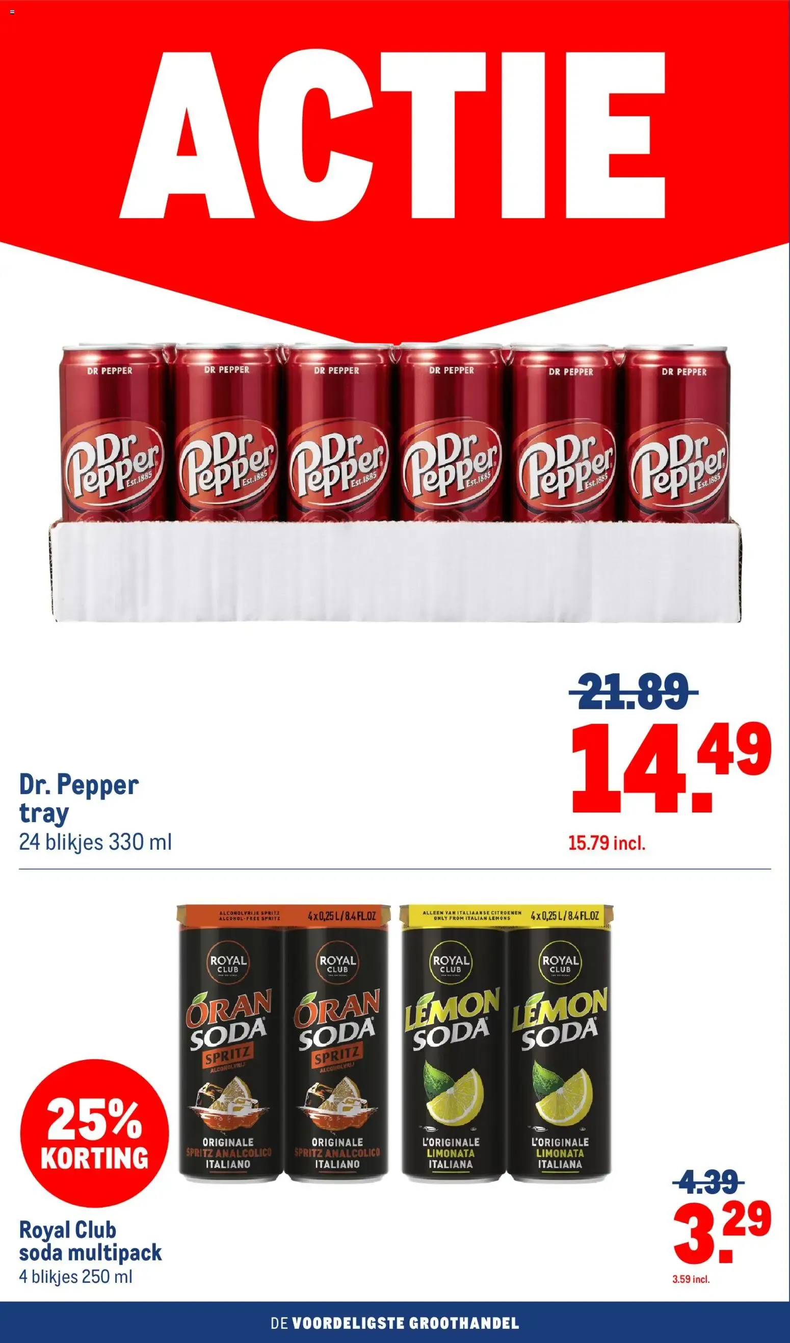 Makro folder vanaf 23-09-2026 || NIEUWE van 23 september tot 4 oktober 2026 - Folder pagina 51