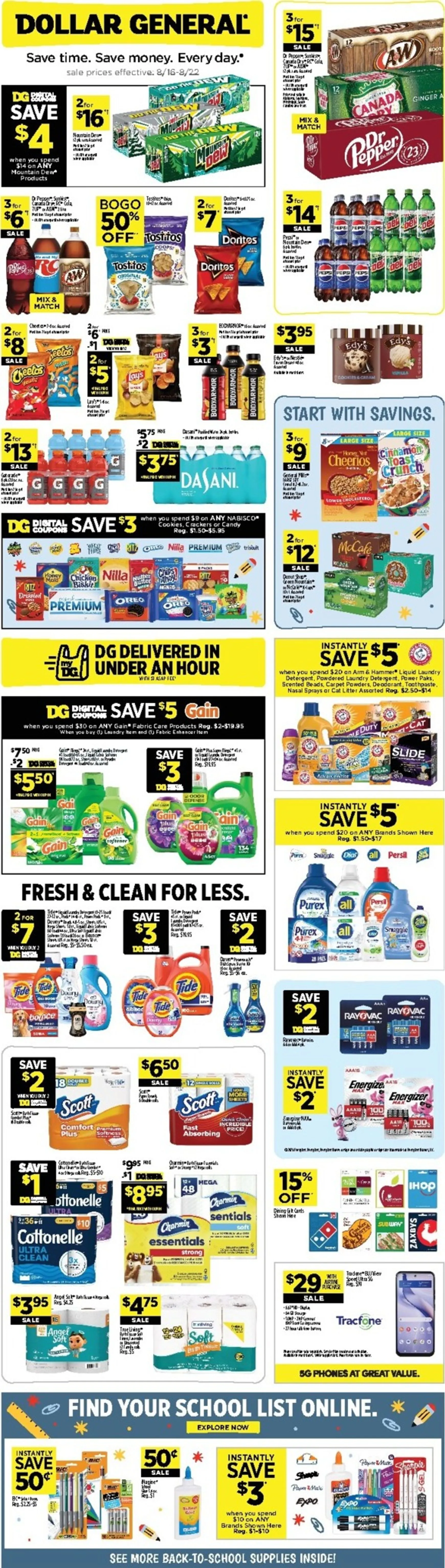Dollar General