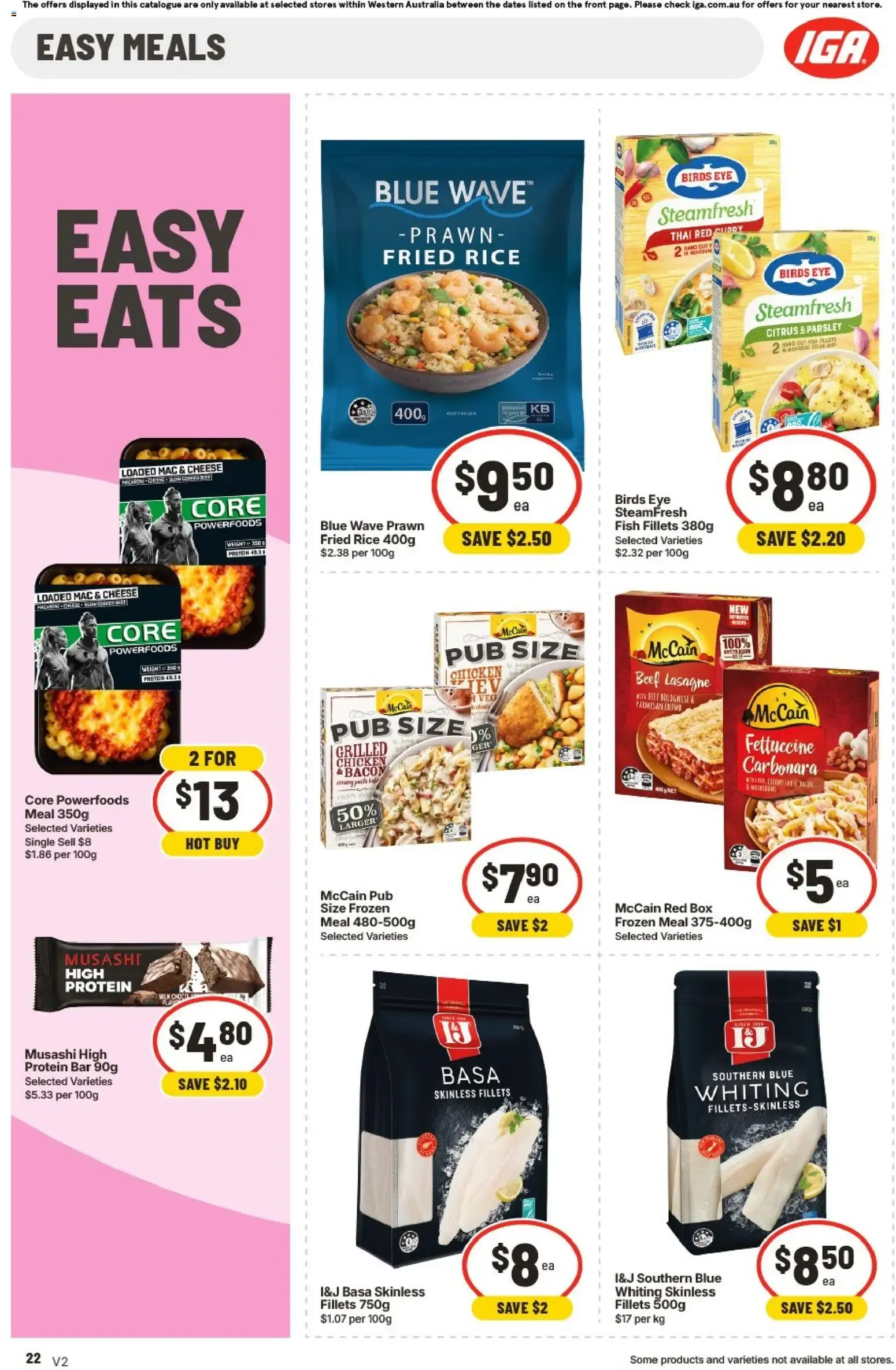 EXTRA SPECIALS - Catalogue valid from 21 October to 27 October 2026 - page 28