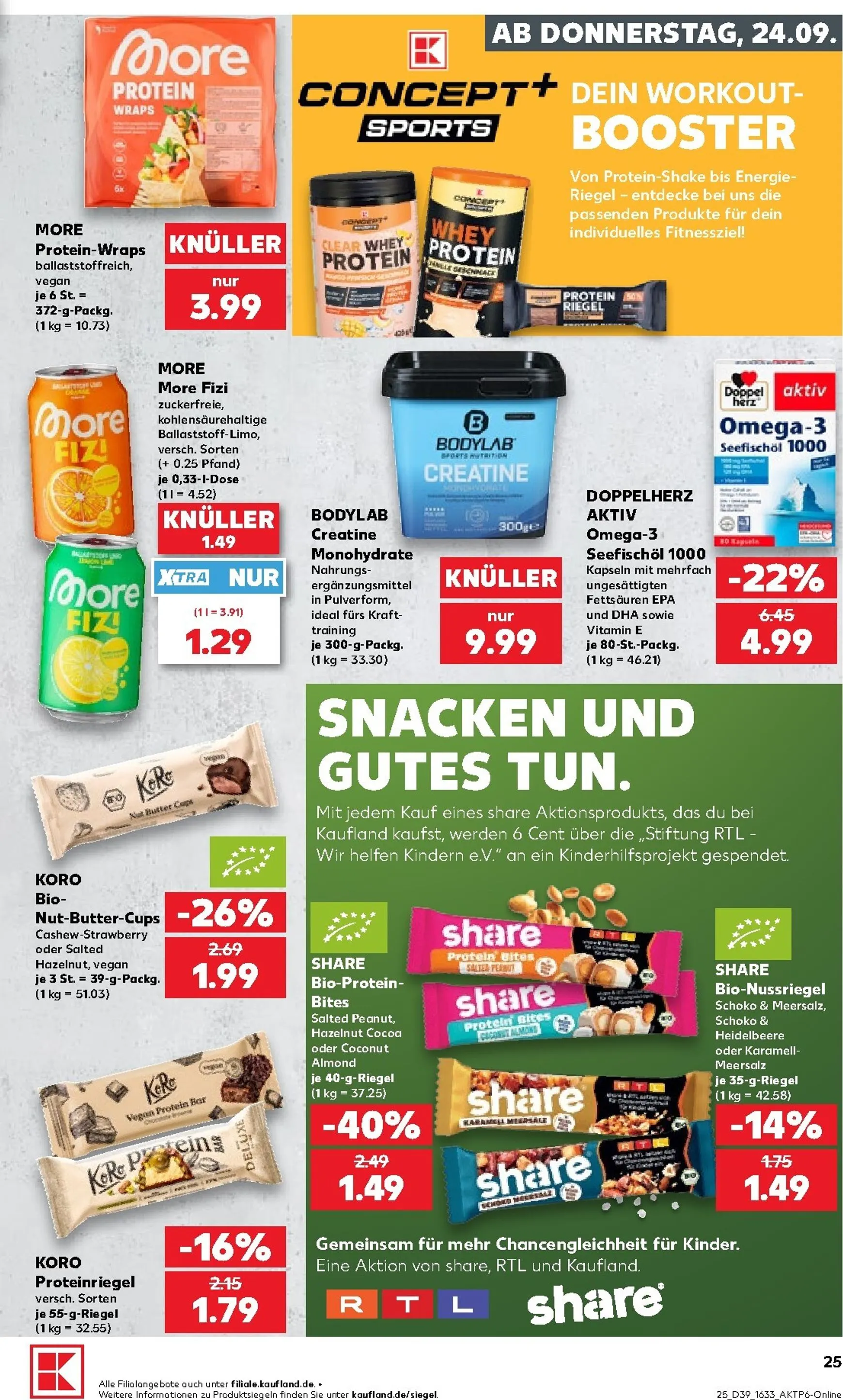 Kaufland Prospekt nächste Woche – von Donnerstag 24.09.2026 bis Mittwoch 30.09.2026 von 24. September bis 30. September 2026 - Prospekt seite 24