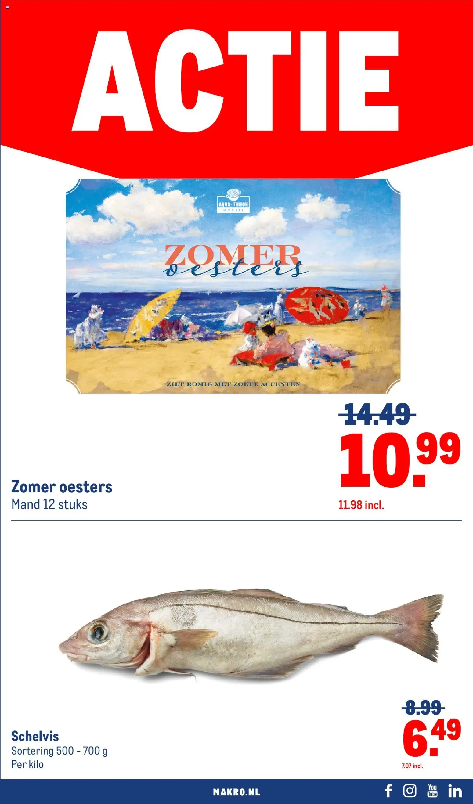 Makro Horeca Magazine: Bezorgservice als Succesfactor van 11 augustus tot 8 september 2026 - Folder pagina 30