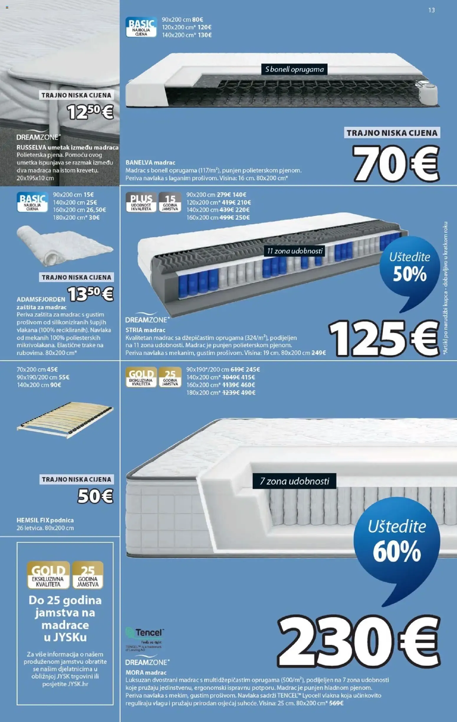 Katalog Izvrsna ponuda za vaš dom od 2. rujna do 13. listopada 2026. - Pregled Stranica 13