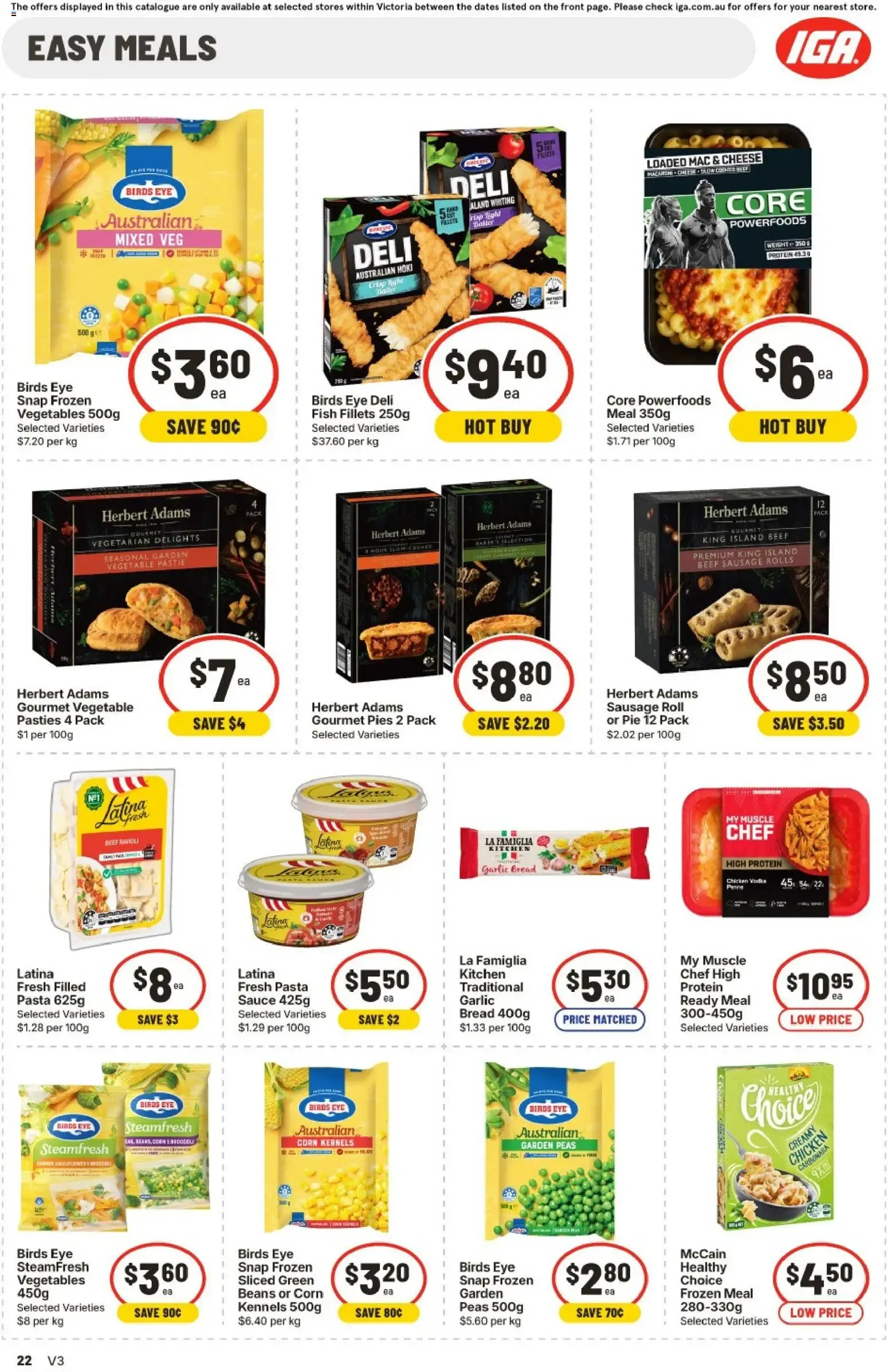IGA Extra Specials - Catalogue valid from 7 October to 13 October 2026 - page 27
