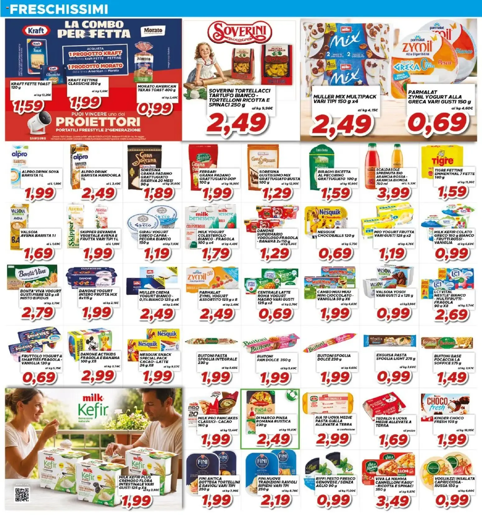 Ma Supermercati volantino dal 23/09/2026 - online Offerte da 23 settembre a 1 ottobre di 2026 - Pagina del volantino 8