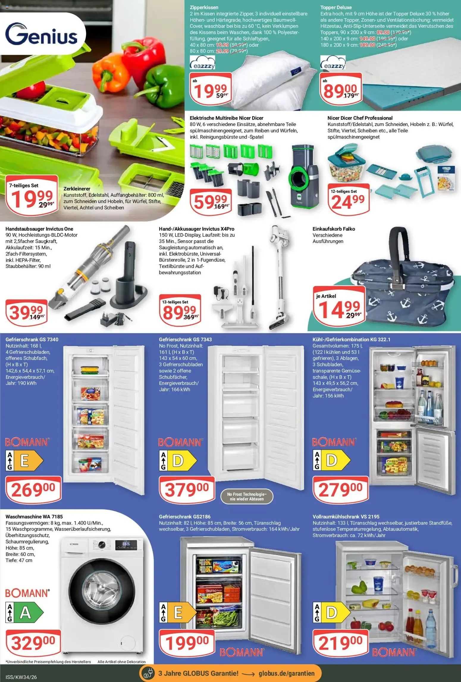 Globus Prospekt (ab 17.08.2026) » Angebote online von 17. August bis 22. August 2026 - Prospekt seite 24