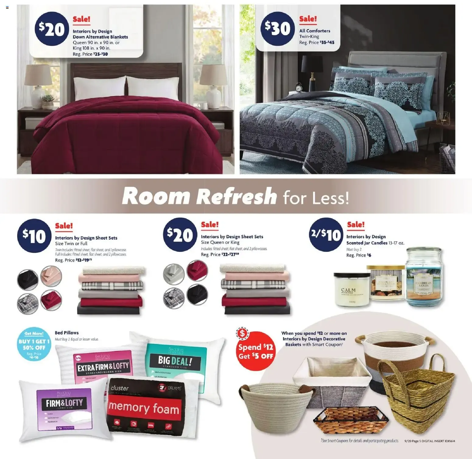 Weekly ad Family Dollar Weekly Ad (09/20 - 09/26 2026) - Flyer from September 20 to September 26 2026 - Page 6