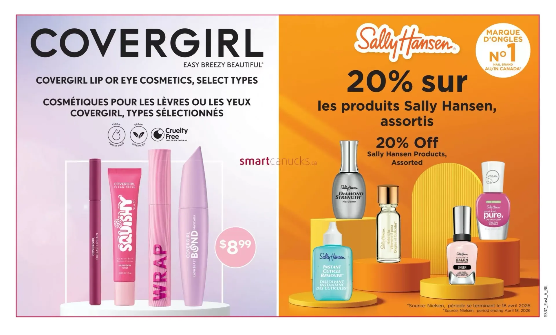 Pharmasave Super Savings from September 11 to September 24 2026 - flyer page 4