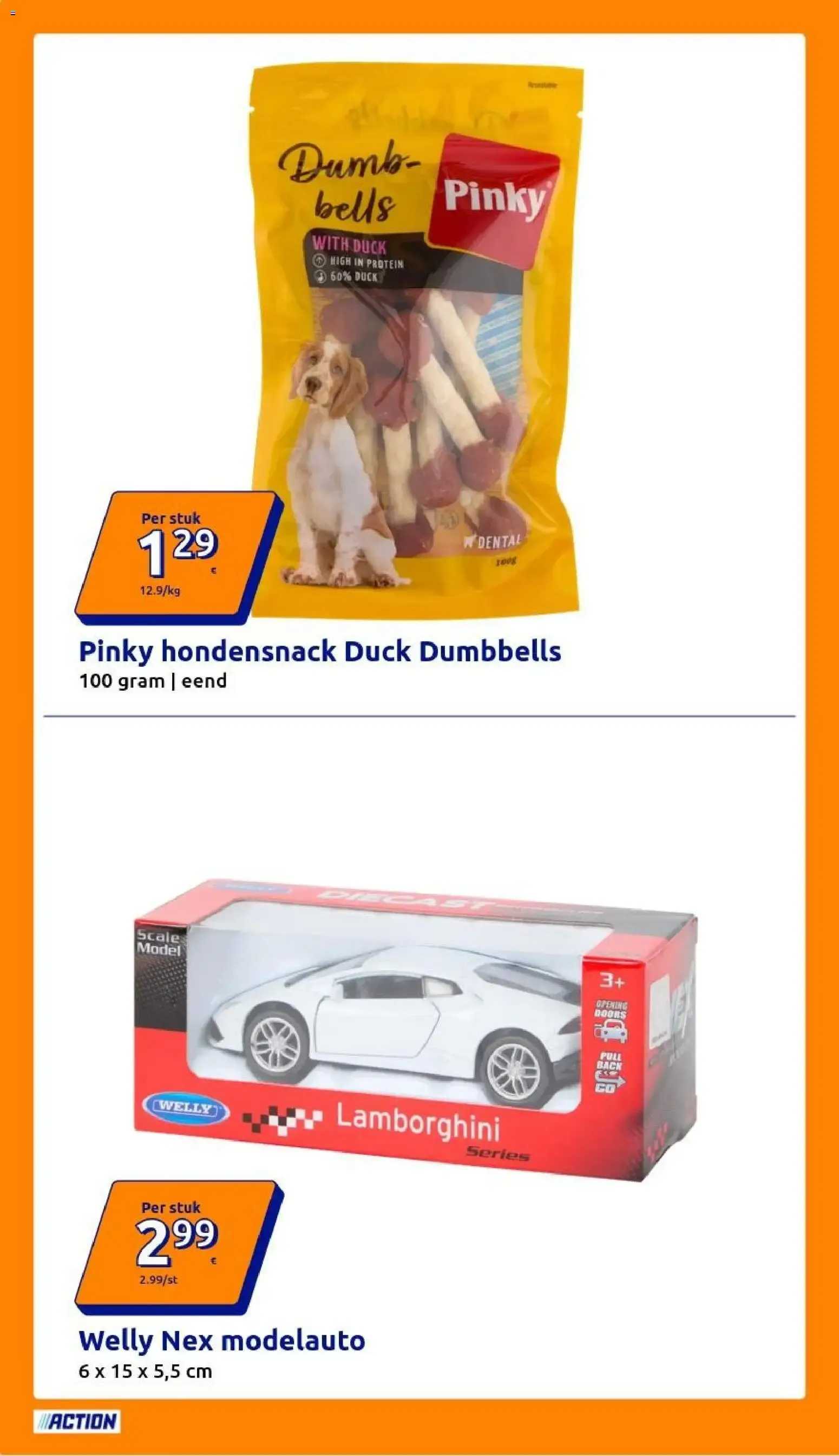 WEEKACTIE ACTION van 12 augustus tot 18 augustus 2026 - Folder pagina 2