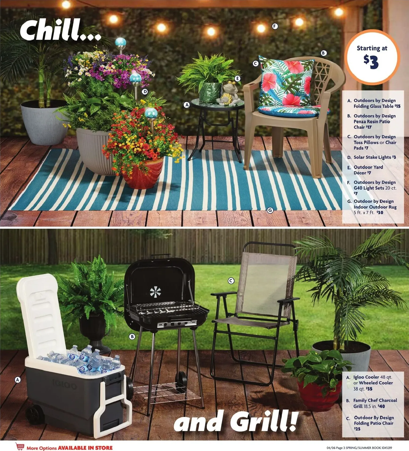 Weekly ad Current Family Dollar - Savings leaflet valid from Monday 04/06/2026 to Monday 07/06/2026 from April 6 to July 6 2026 - Page 12