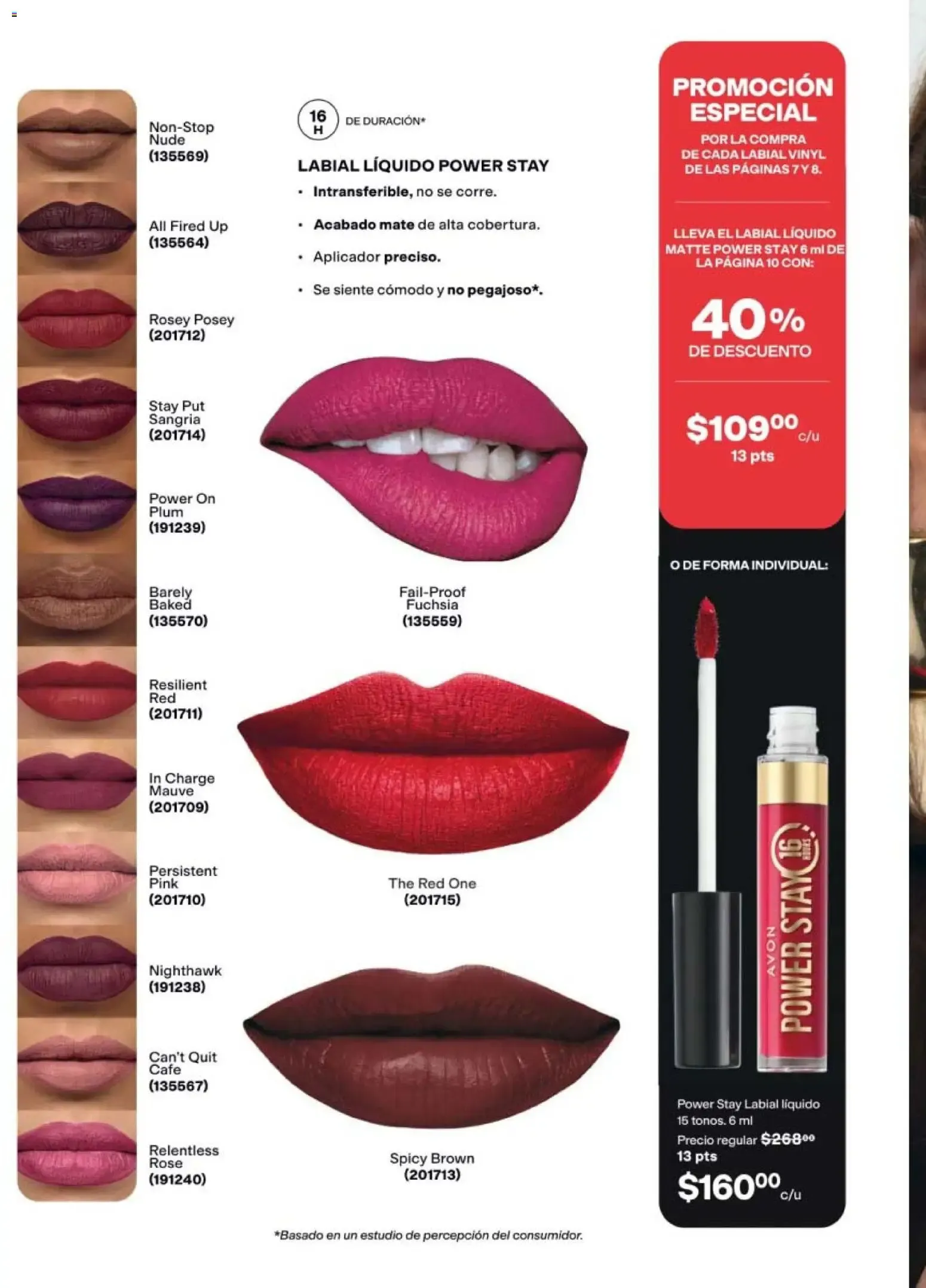 Catálogo de AVON CATÁLOGO PDF - AVON campaña 10 2026 19 de junio al 29 de julio 2026 - Pagina 10