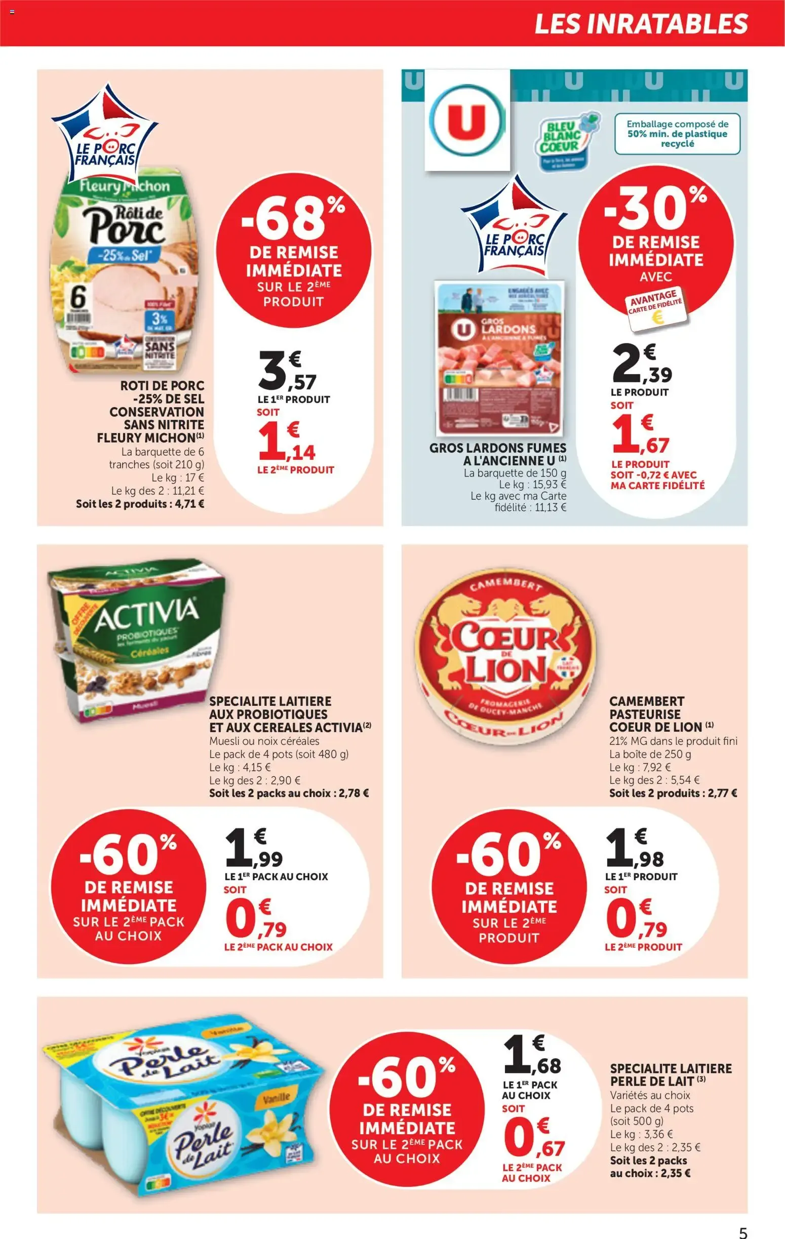bi1 Catalogue à partir du 25/08/2026 - promo en ligne du 25 août au 6 septembre 2026 - Catalogue page 5