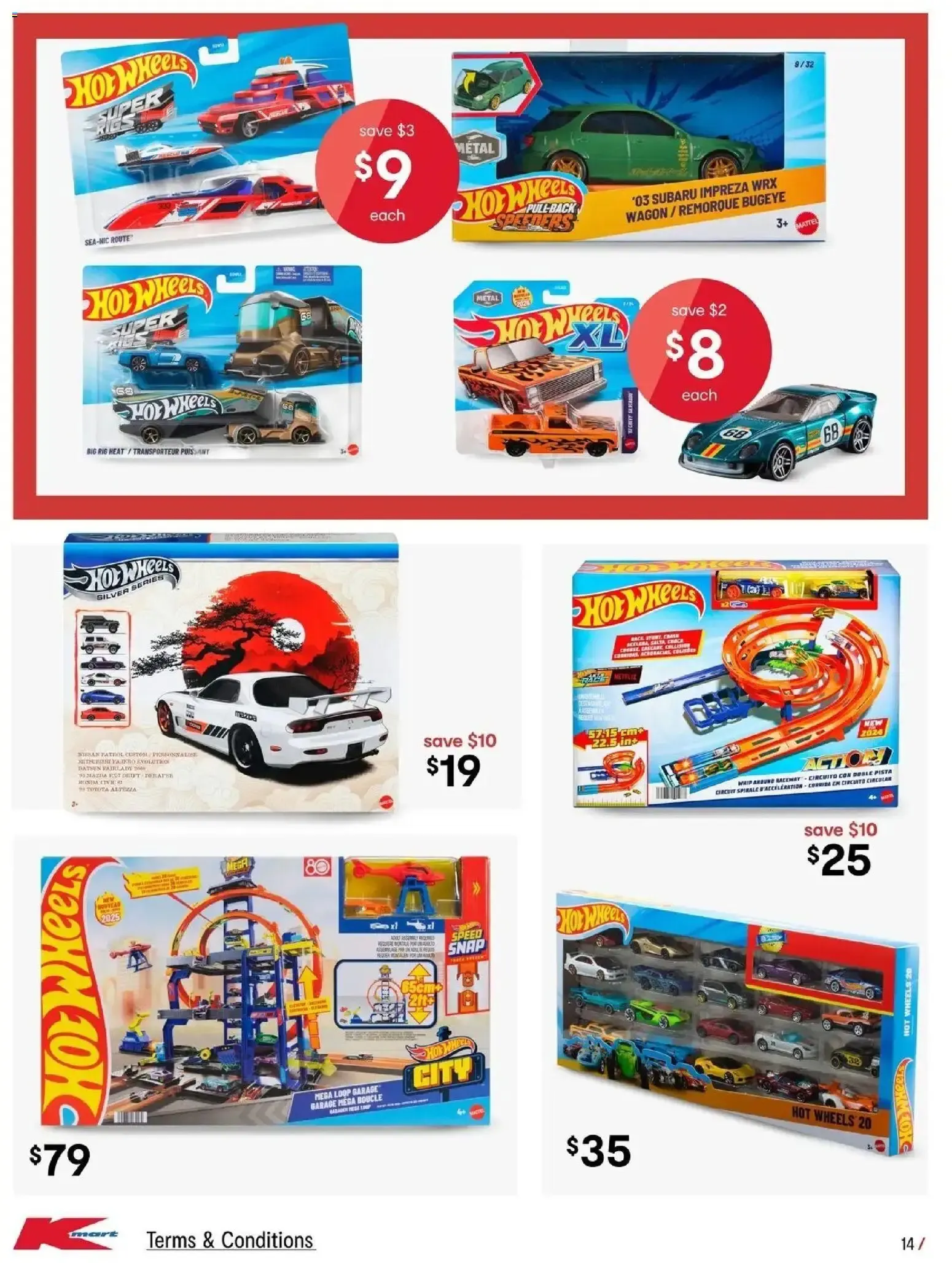 Kmart: Low prices for life - Zuru Mini Brands & Kawaii Bouquets - Catalogue valid from 25 June to 22 July 2026 - page 14