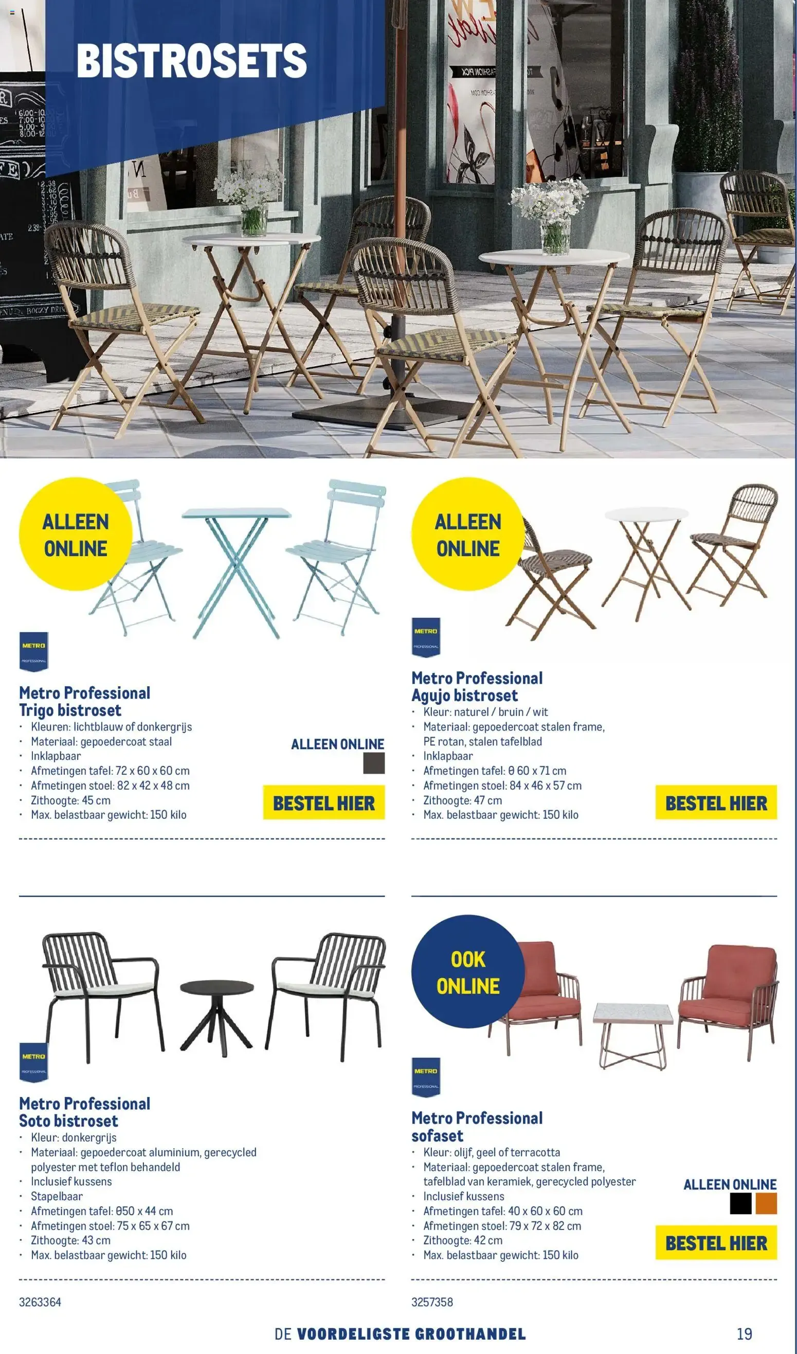 Makro: Terras & BBQ van 15 april tot 31 december 2026 - Folder pagina 20