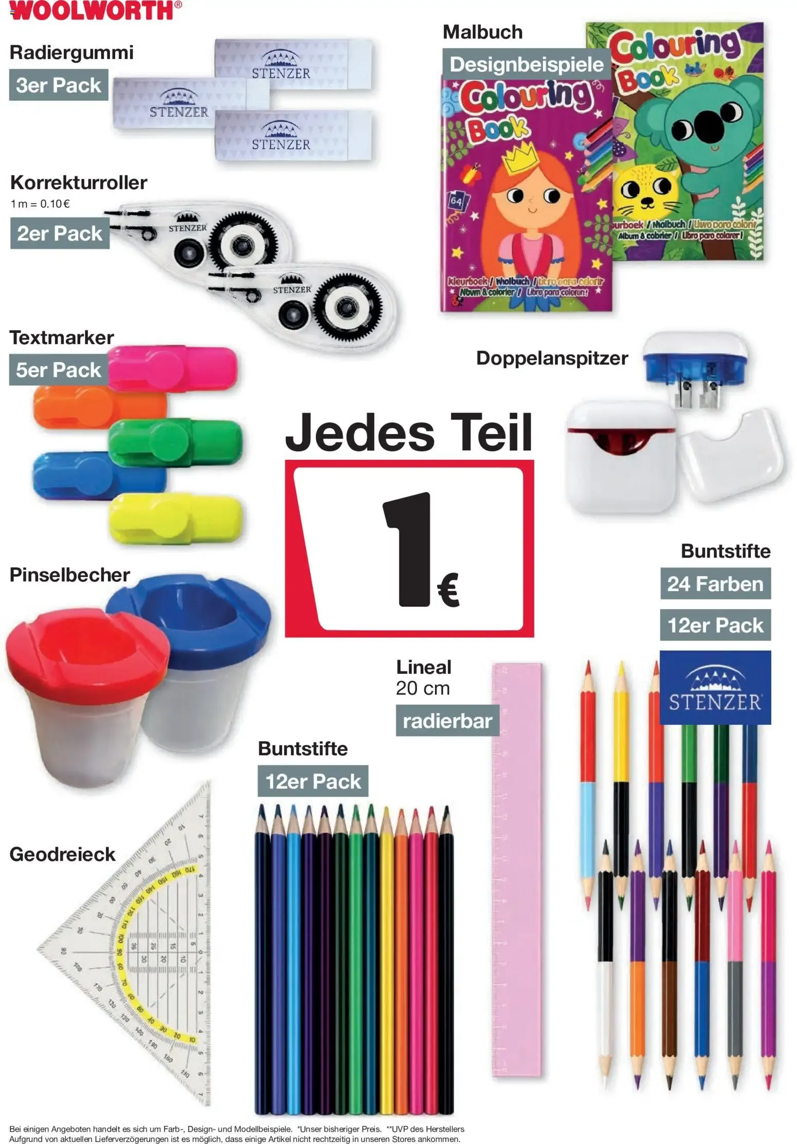 Woolworth Prospekt vom 30.07.2026 – Angebote online von 30. Juli bis 19. August 2026 - Prospekt seite 31