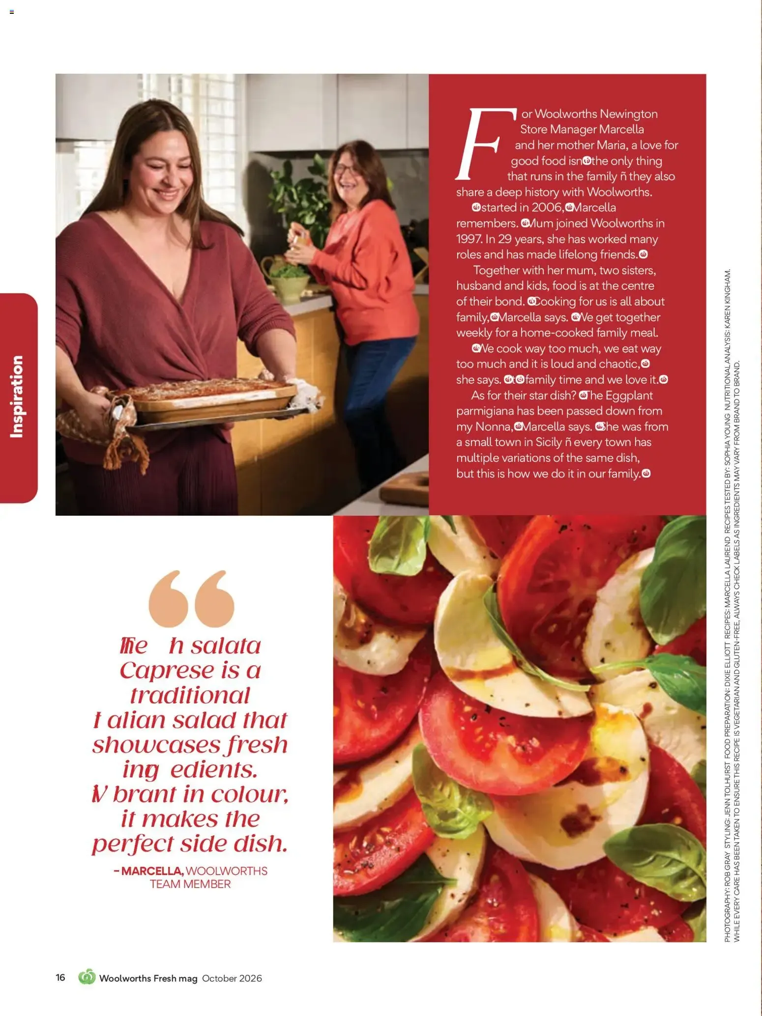 Fresh (Woolworths) - Catalogue valid from 1 October to 30 October 2026 - page 16