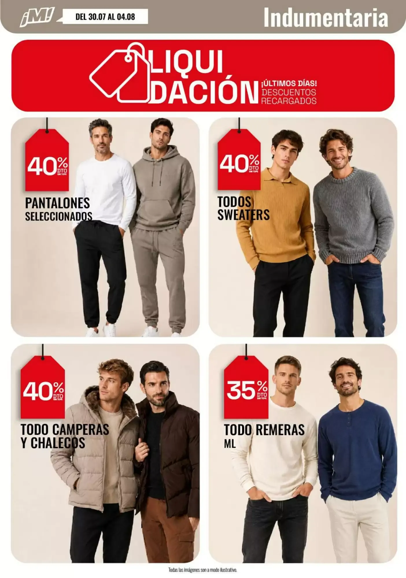 Ofertas de Catálogo de Ofertas Super Mam! Dino 30 de julio al 4 de agosto 2026 - Página 16 del catálogo