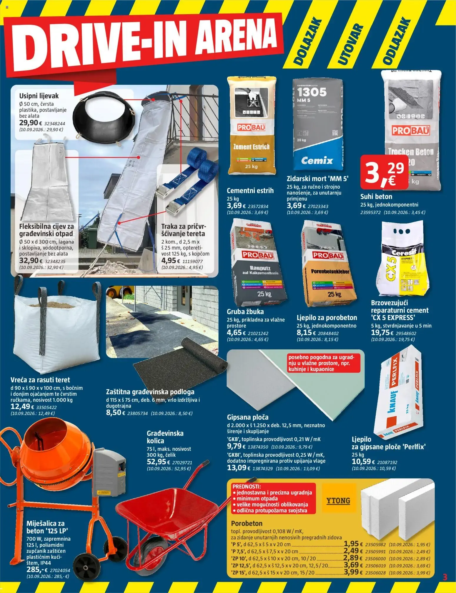 Katalog Bauhaus Katalog novi od 14.10.2026 na listanje > letak digitalni od 14. listopada do 3. studenoga 2026. - Pregled Stranica 3