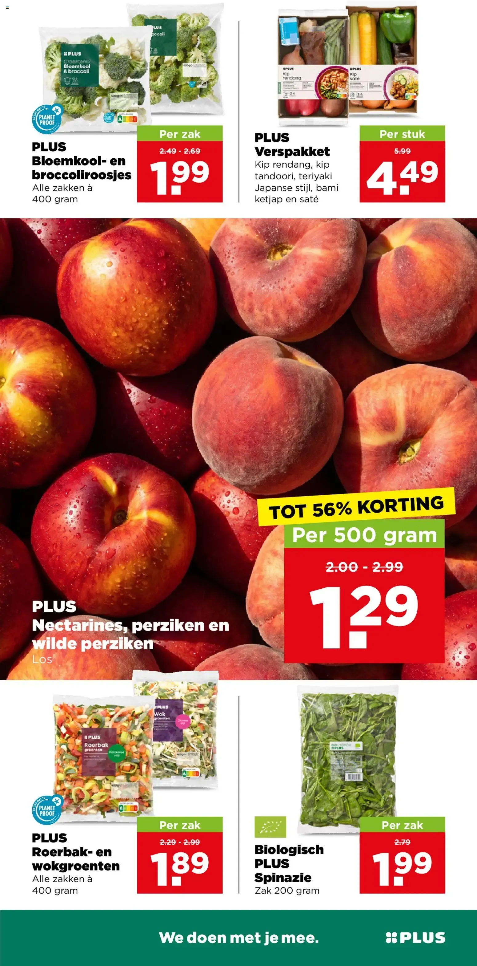 PLUS De beste aanbiedingen van het land. van 12 augustus tot 18 augustus 2026 - Folder pagina 6