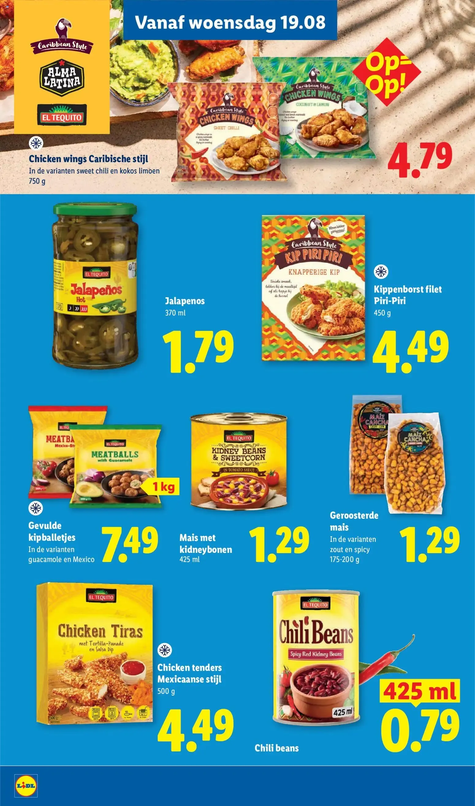 Lidl folder vanaf 17-08-2026 -- NIEUWE van 17 augustus tot 23 augustus 2026 - Folder pagina 22