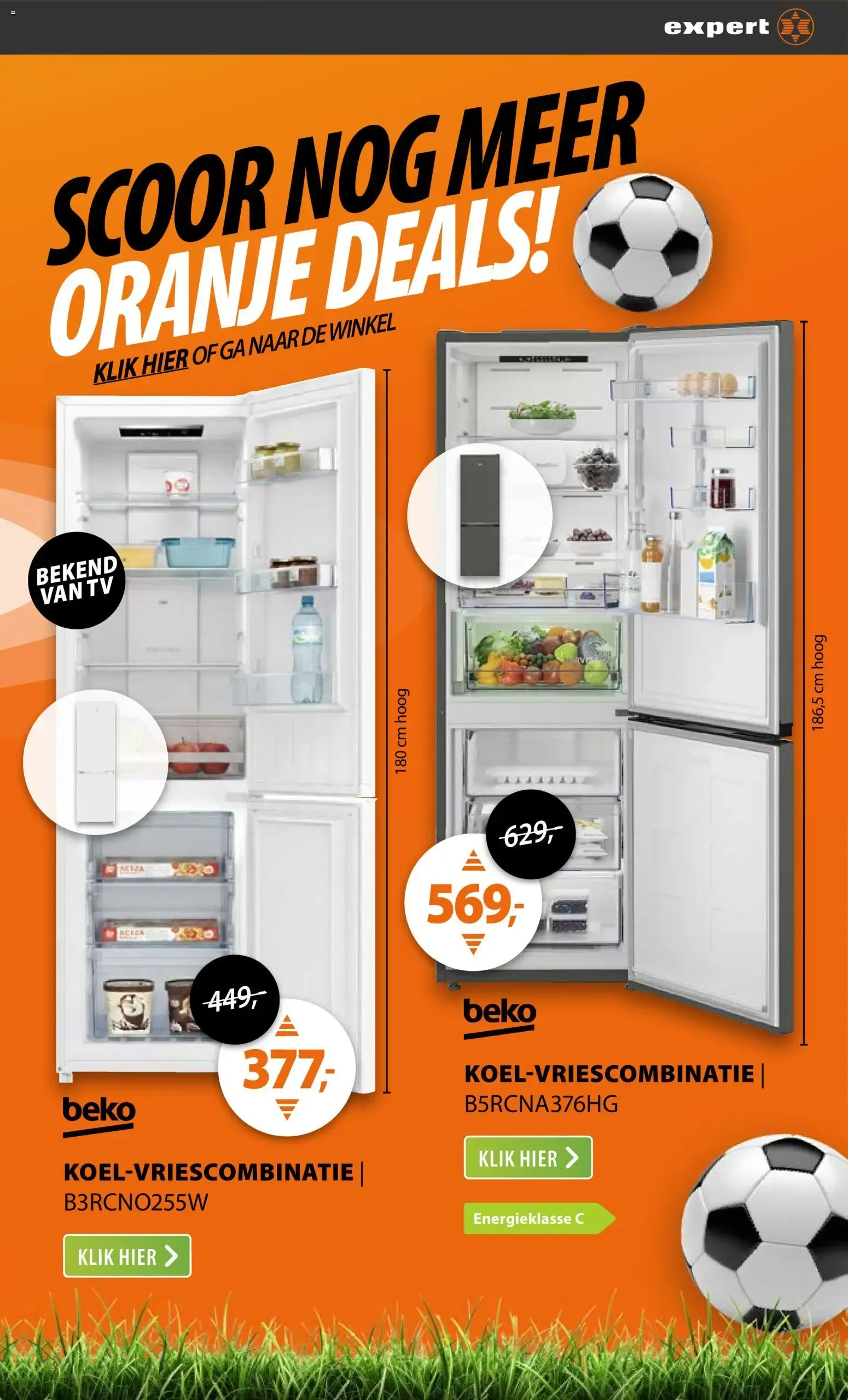 Expert - Oranje Deals van 8 juni tot 14 juni 2026 - Folder pagina 17