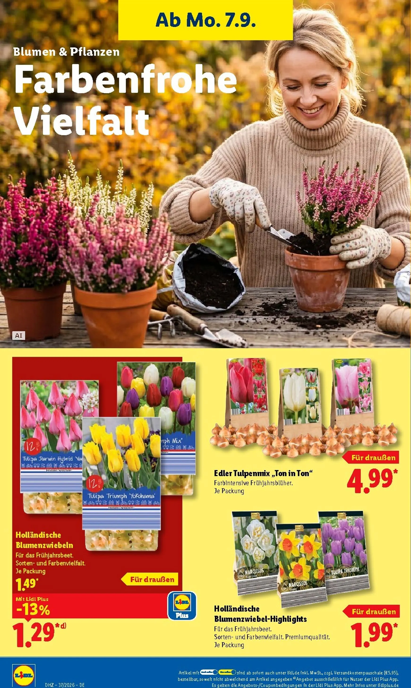 Lidl Prospekt nächste Woche – von Montag 07.09.2026 bis Samstag 12.09.2026 von 7. September bis 12. September 2026 - Prospekt seite 27