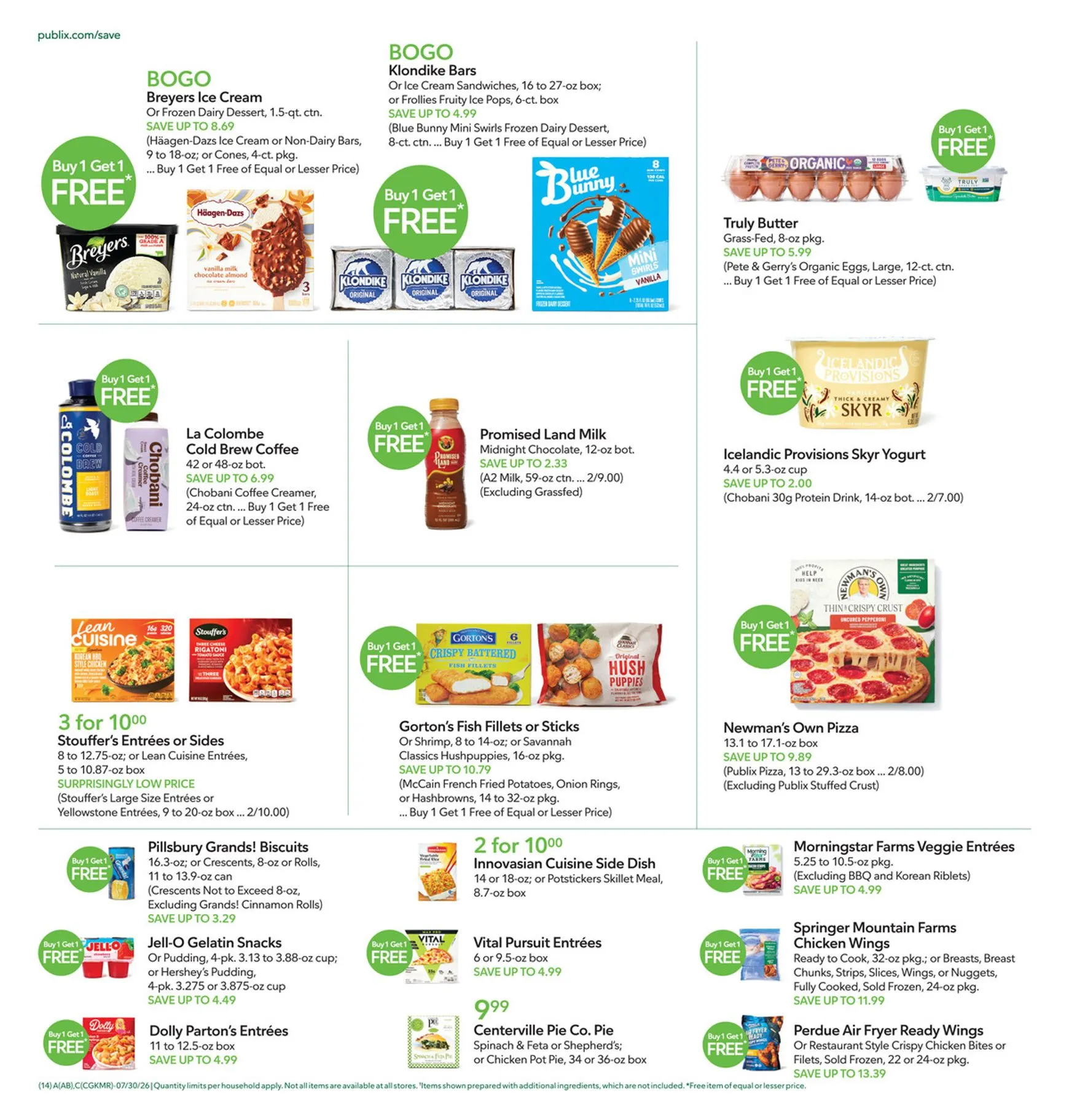 Weekly ad Weekly savings. from July 29 to August 4 2026 - Page 14
