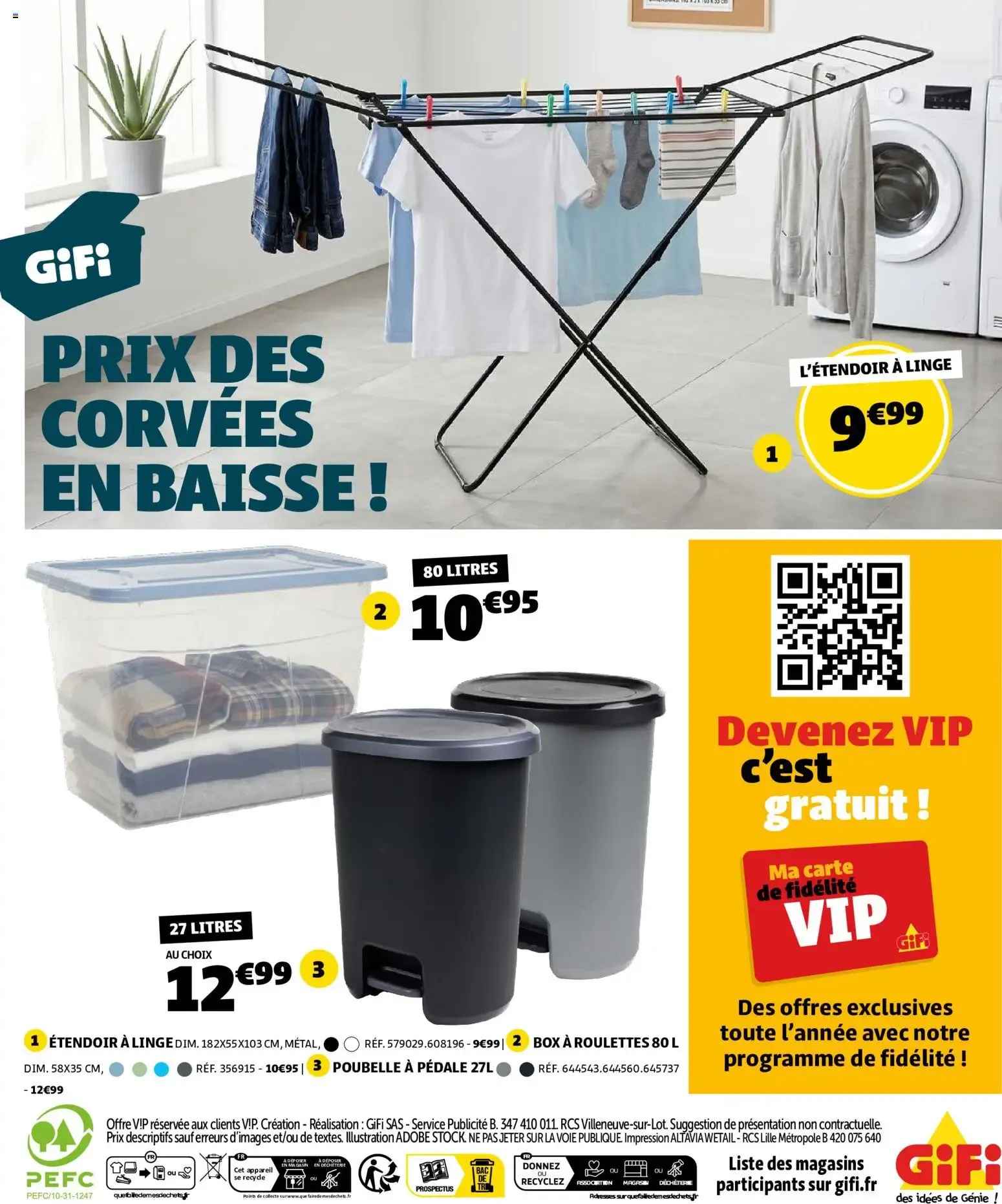 GiFi catalogue à partir du 18/08/2026 - promo en ligne du 18 août au 31 août 2026 - Catalogue page 32