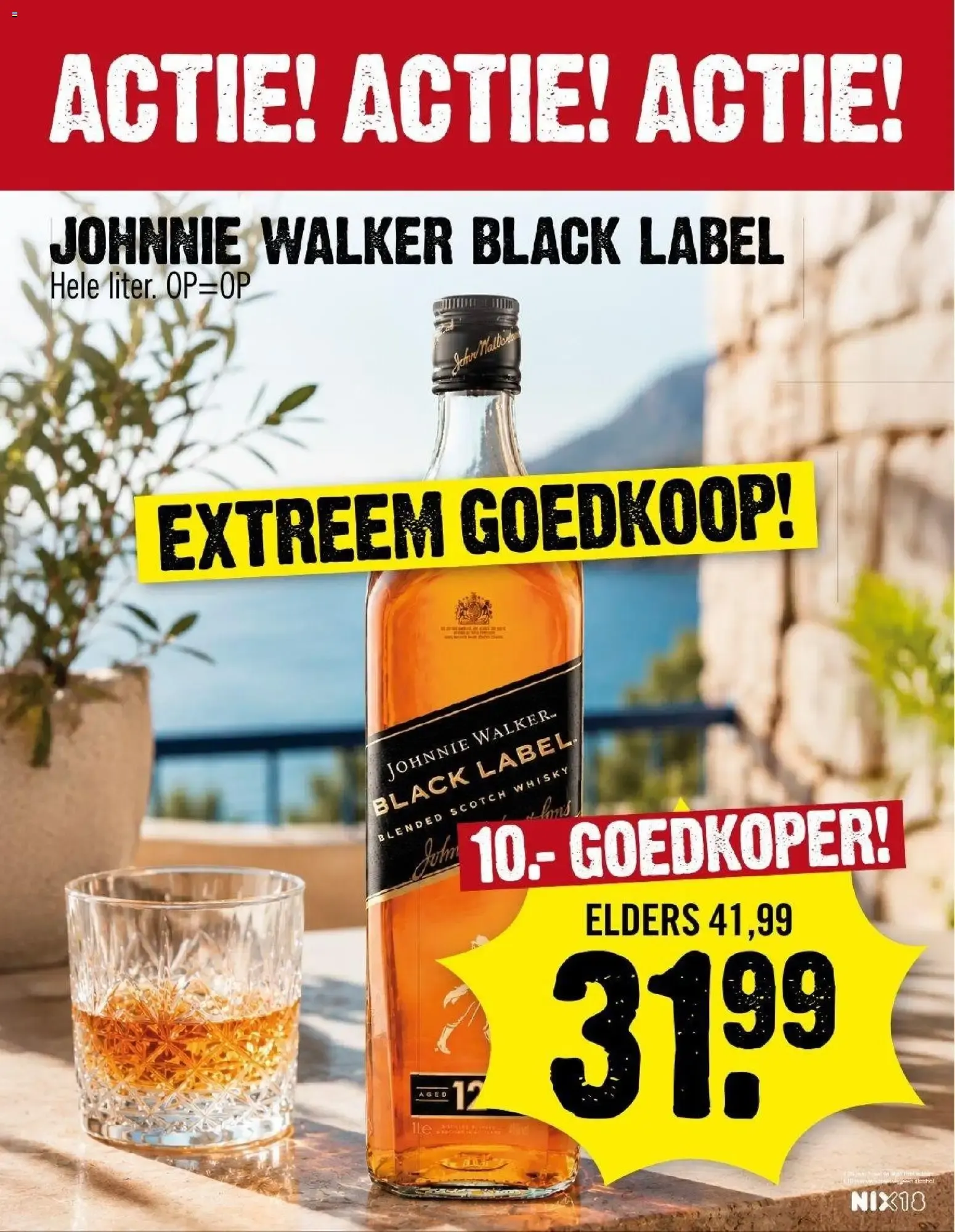 Super Dirck Actie: William Lawson's Blended Whisky van 29 juli tot 4 augustus 2026 - Folder pagina 3