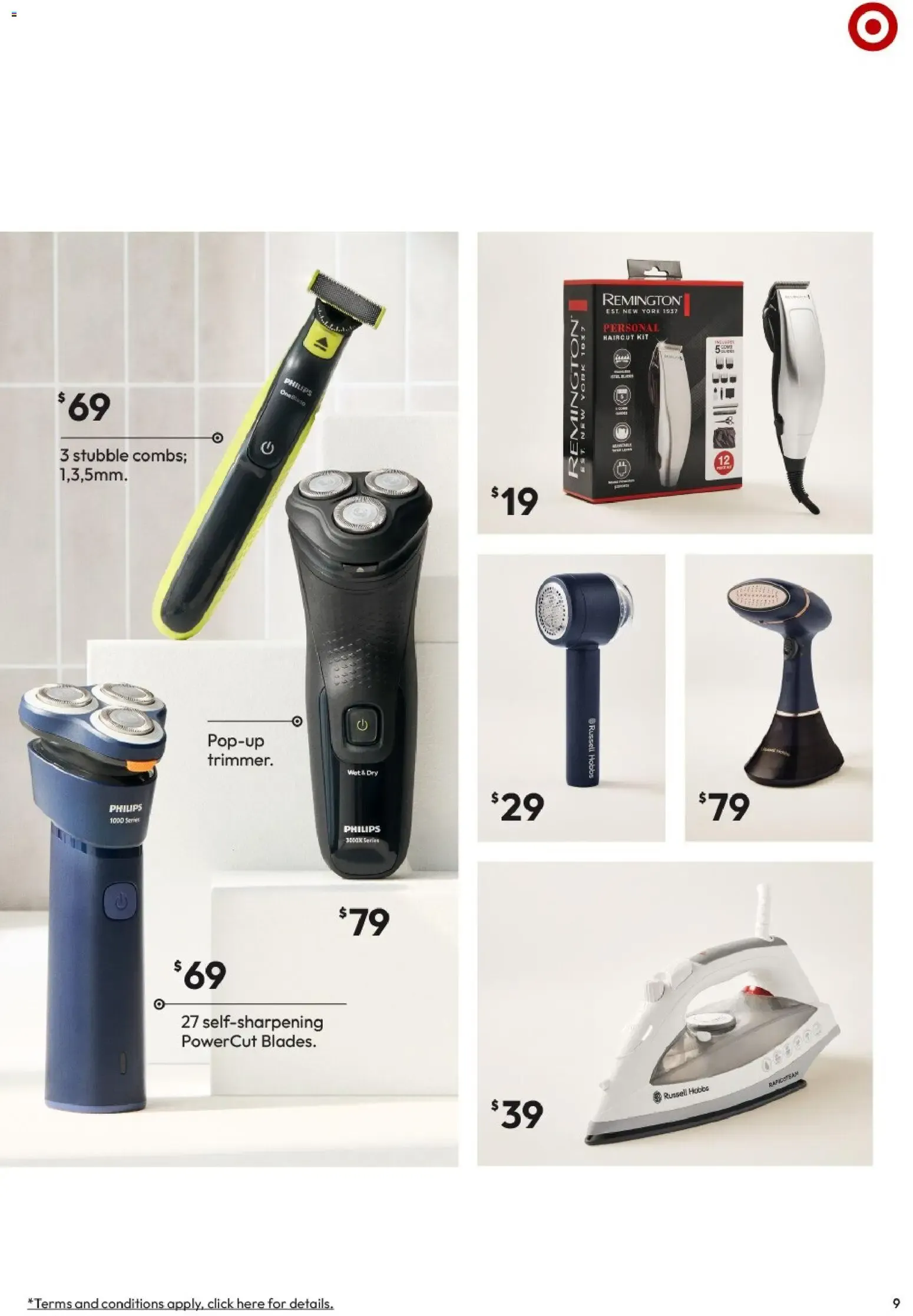 MID-SEASON refresh - Catalogue valid from 30 July to 20 August 2026 - page 9